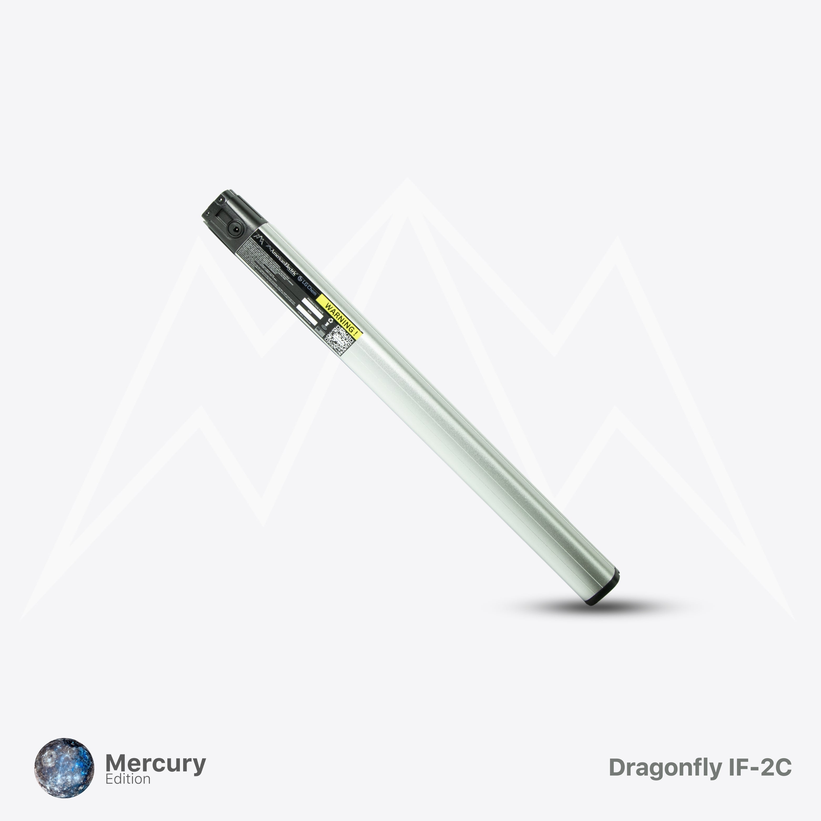 Dragonfly IF-2C Battery Case