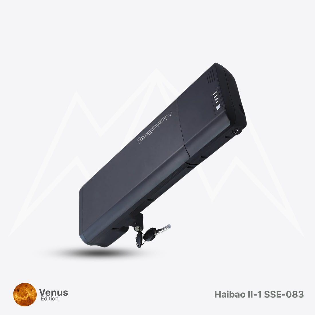 Haibao II-1 SSE-083 Battery Pack