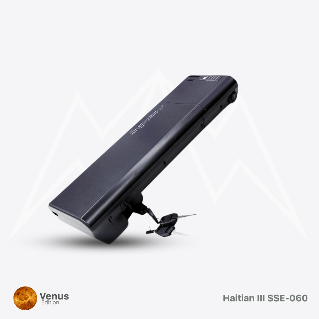Haitian III SSE-060 Battery Case