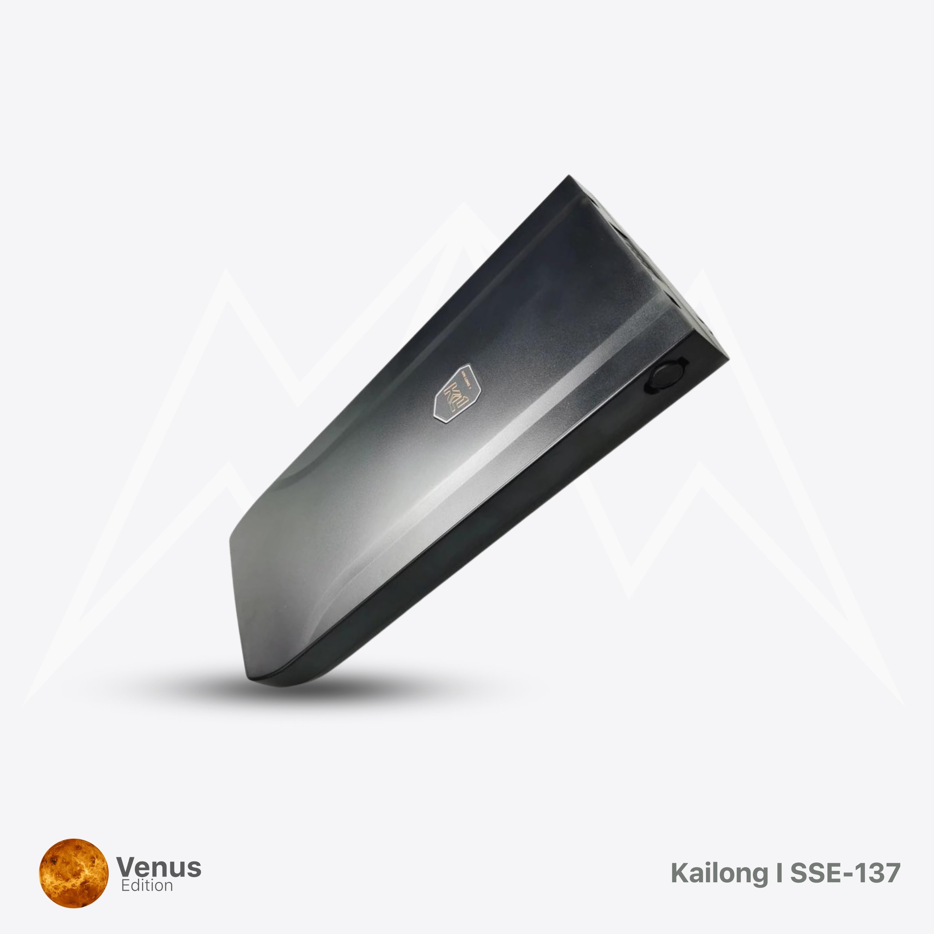 Kailong I SSE-137 Battery Case