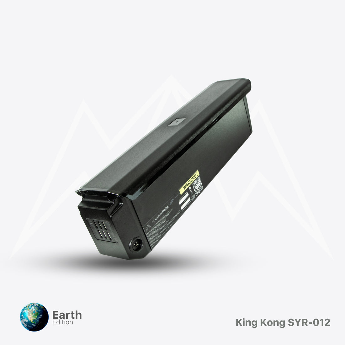 King Kong SYR-012 Battery Pack