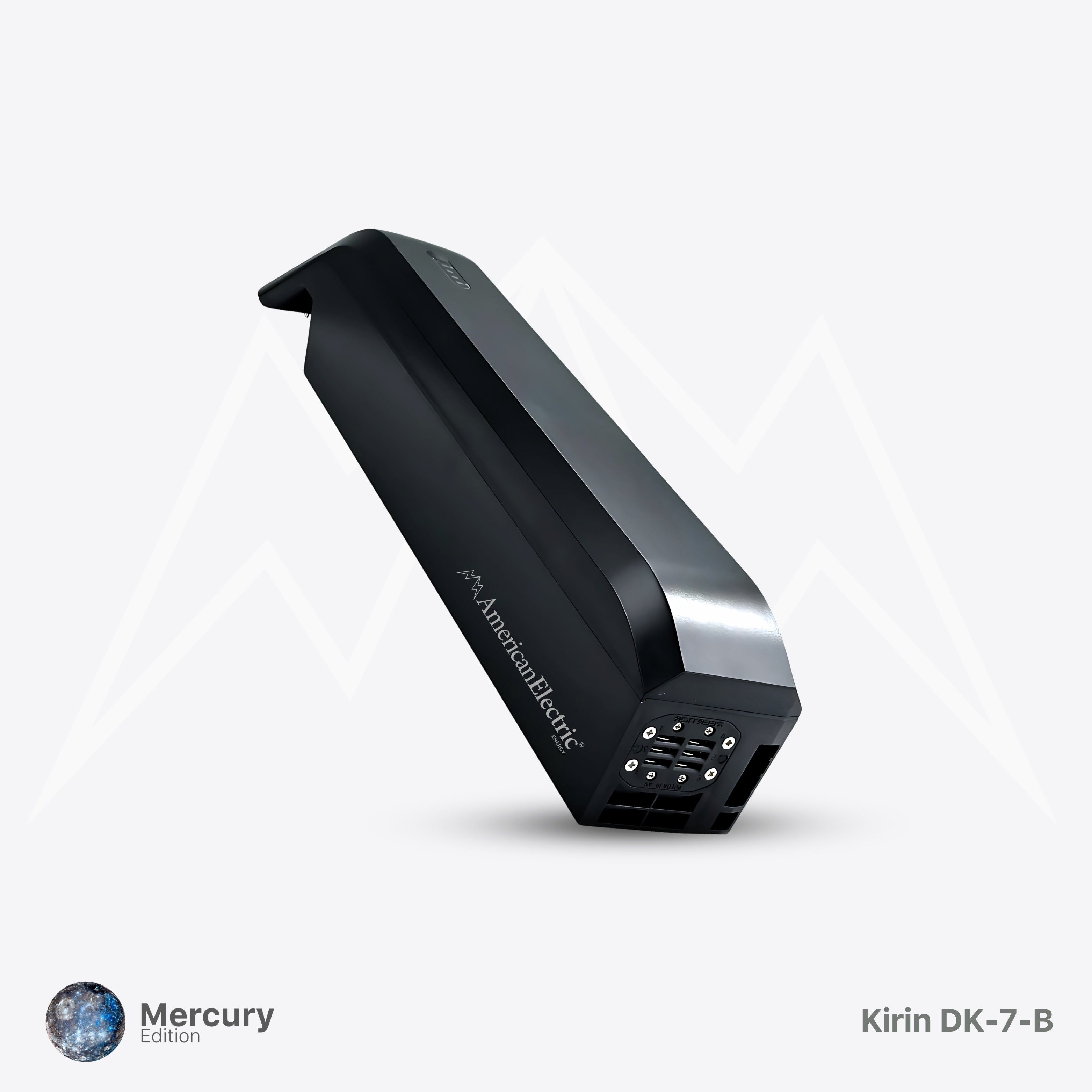 Kirin DK-7-B Battery Case