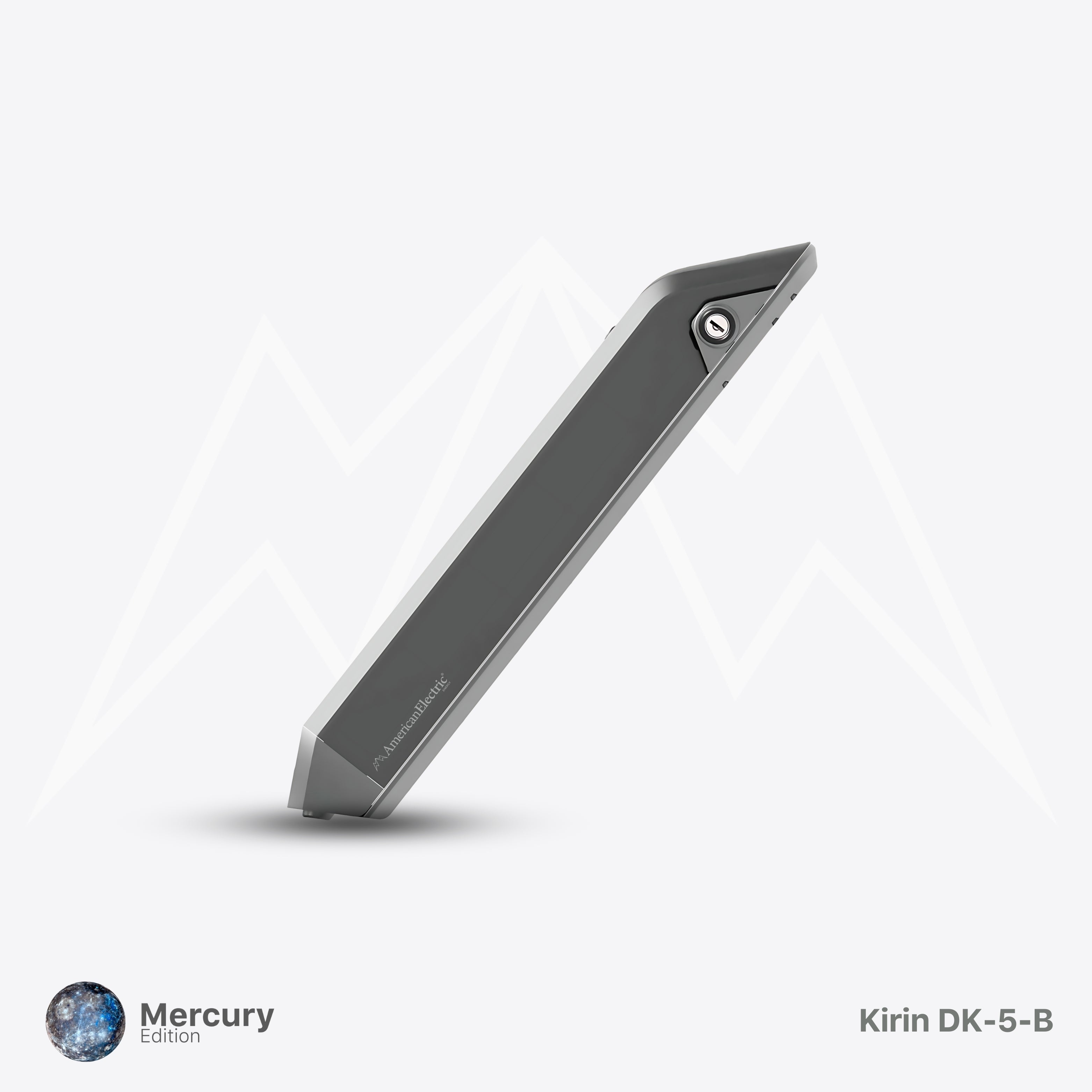 Kirin DK-5-B Battery Case