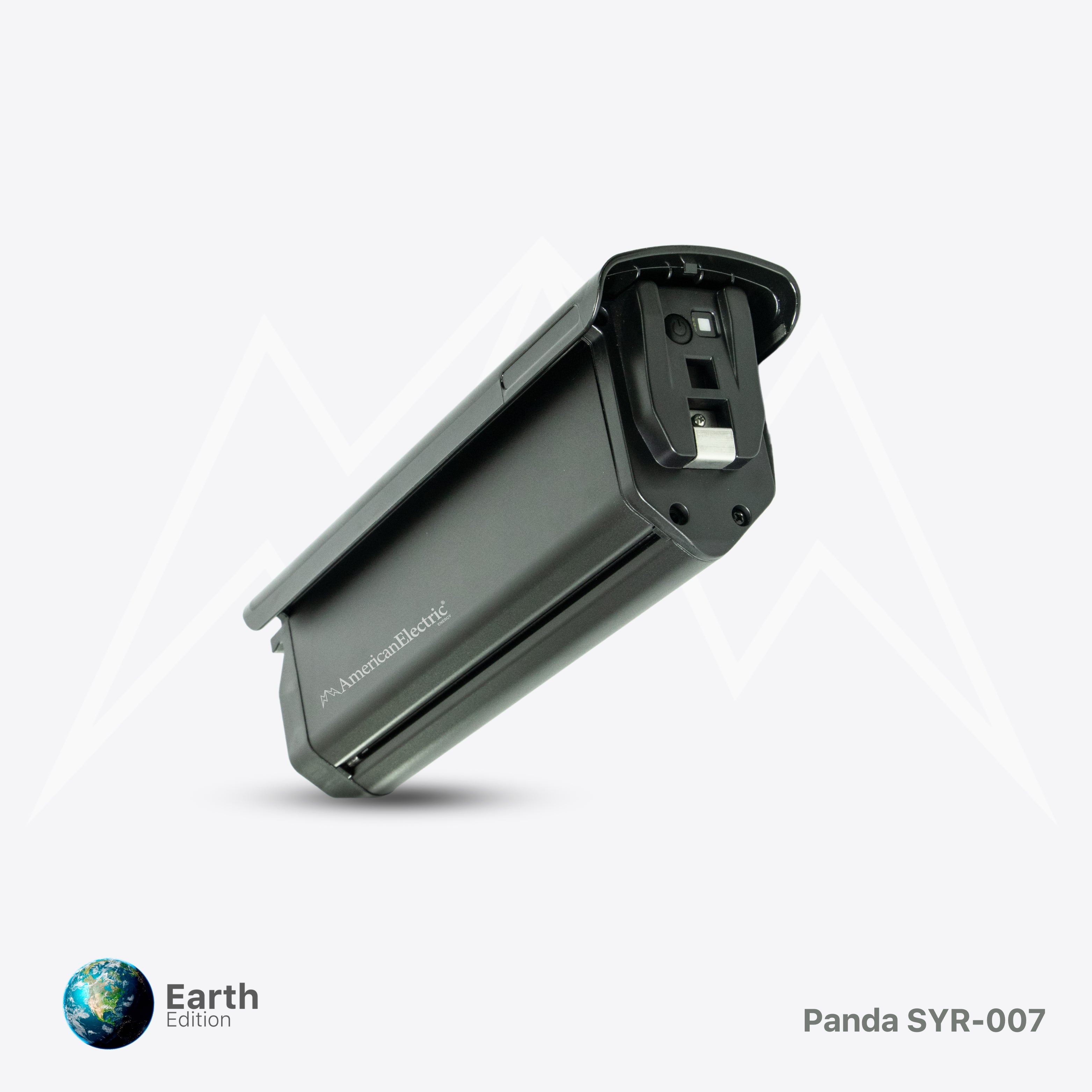 Panda SYR-007 Battery Case
