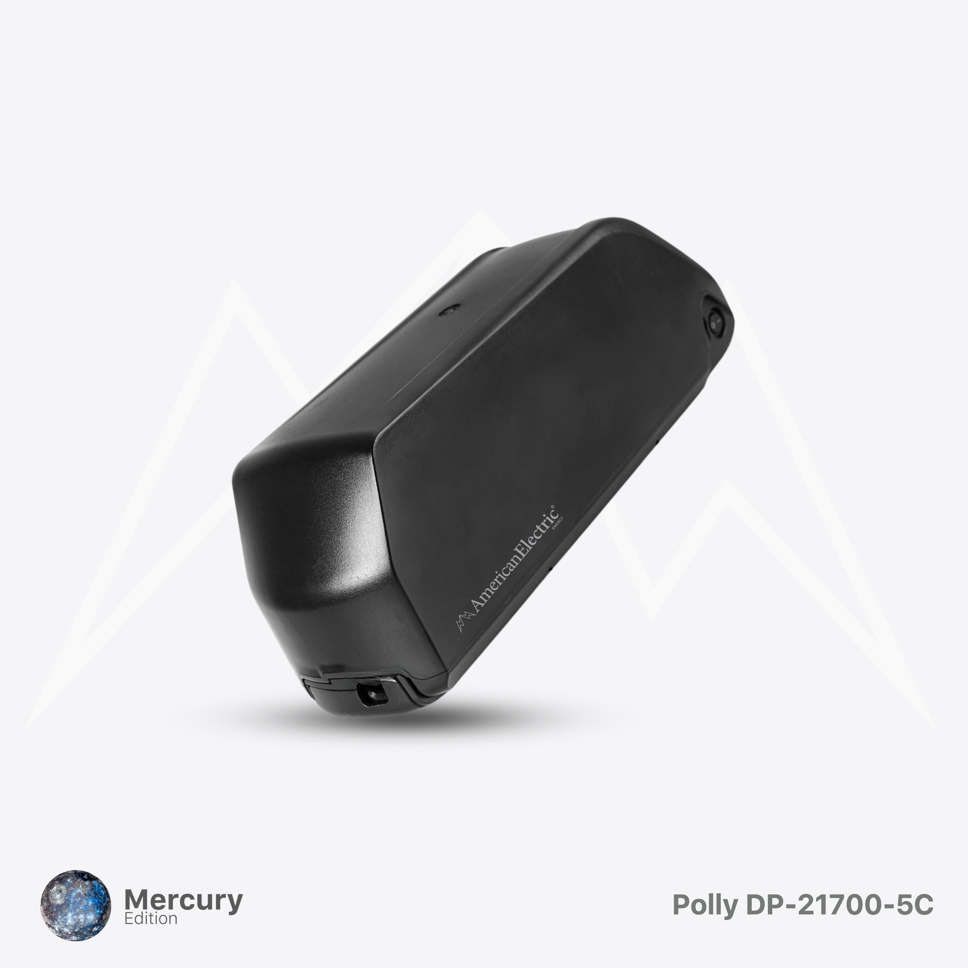 Polly DP-21700-5C Battery Case