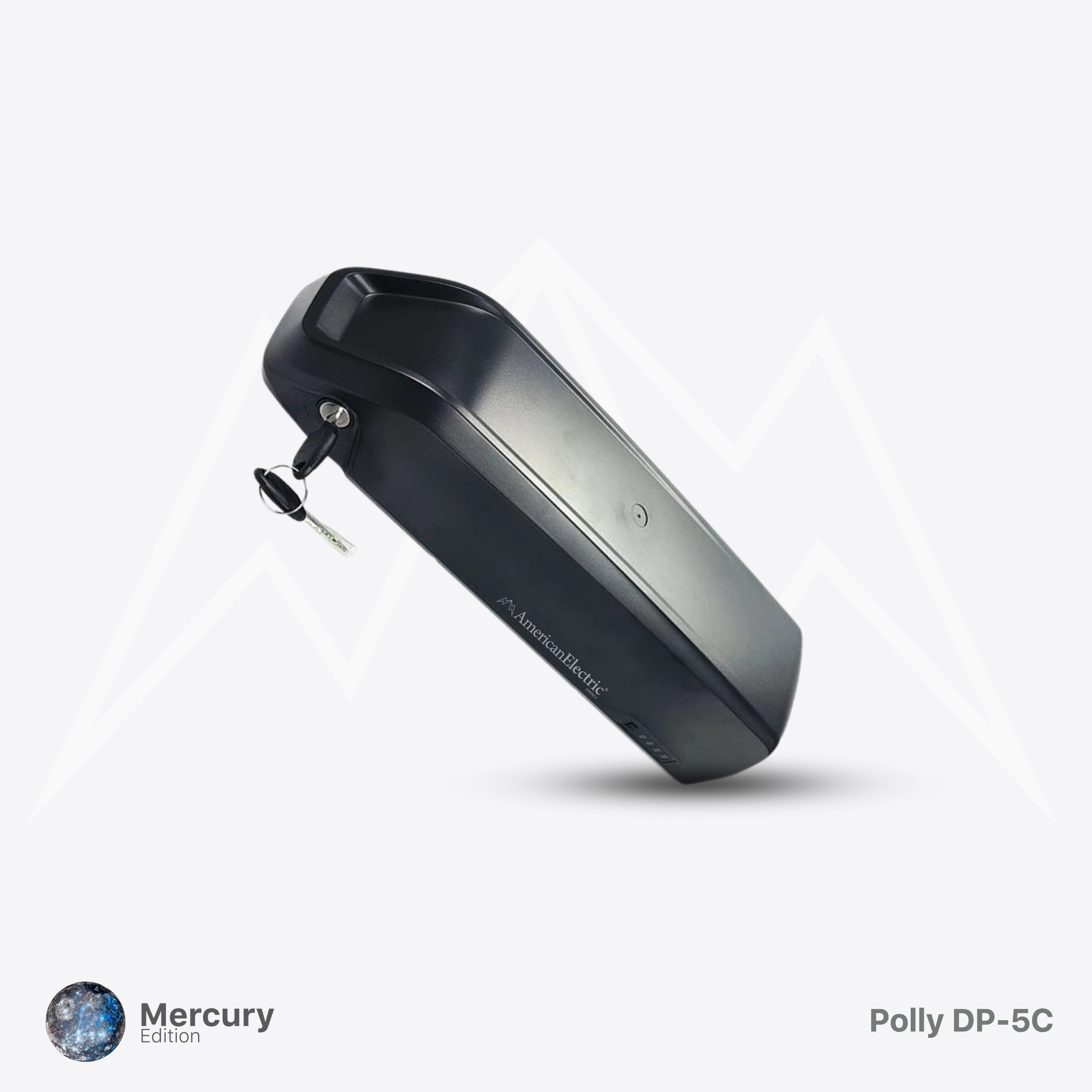 Polly DP-5C Battery Case