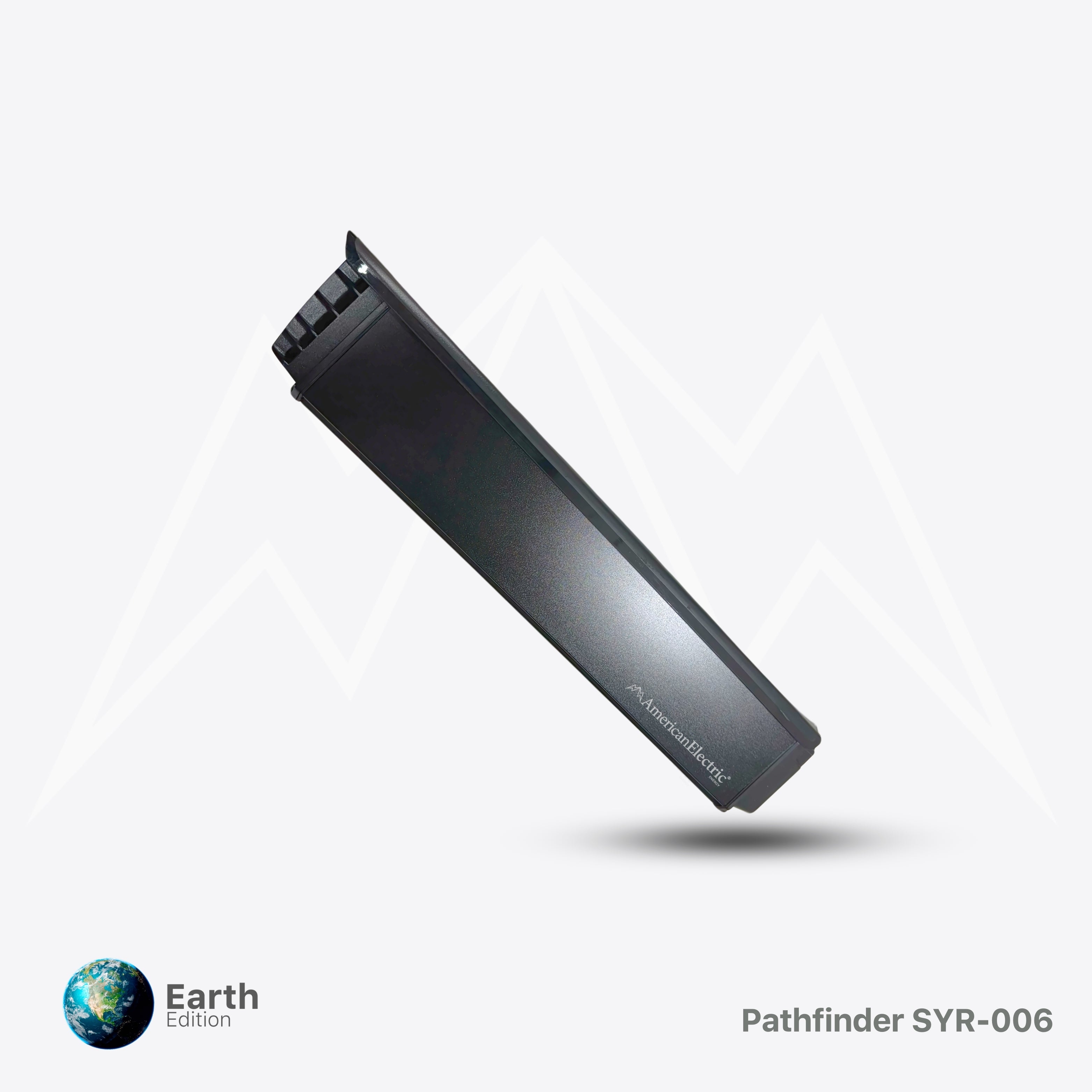 Pathfinder SYR-006 Battery Case
