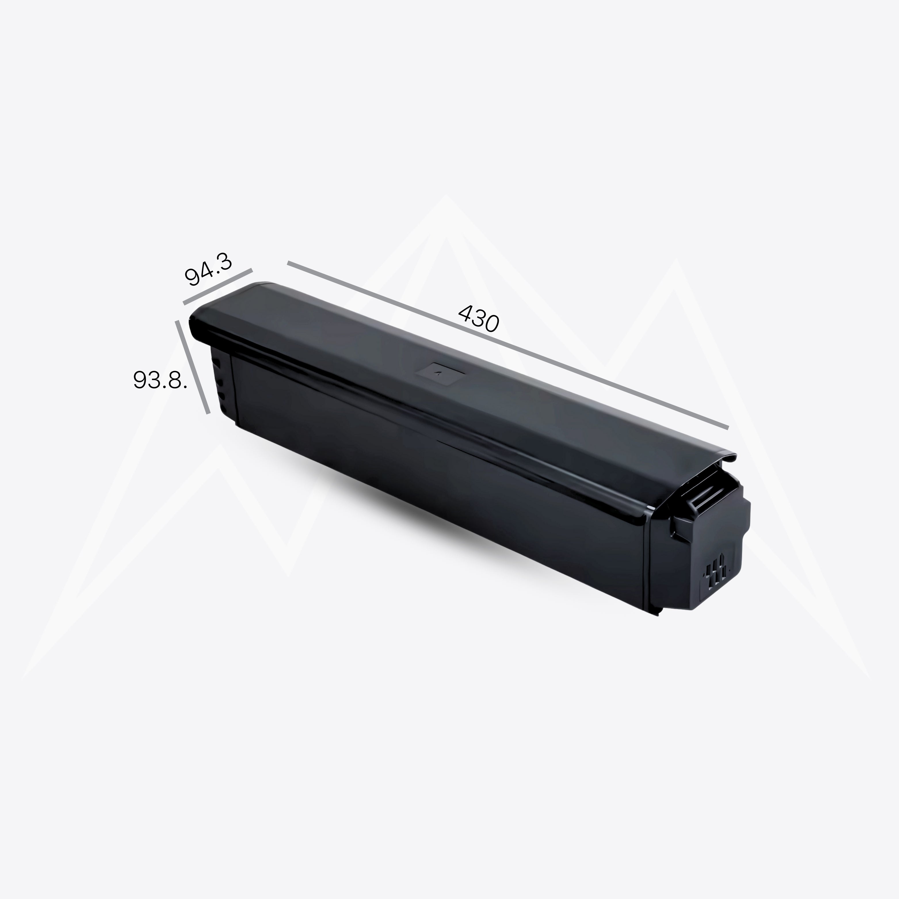 Pathfinder SYR-006 Battery Case