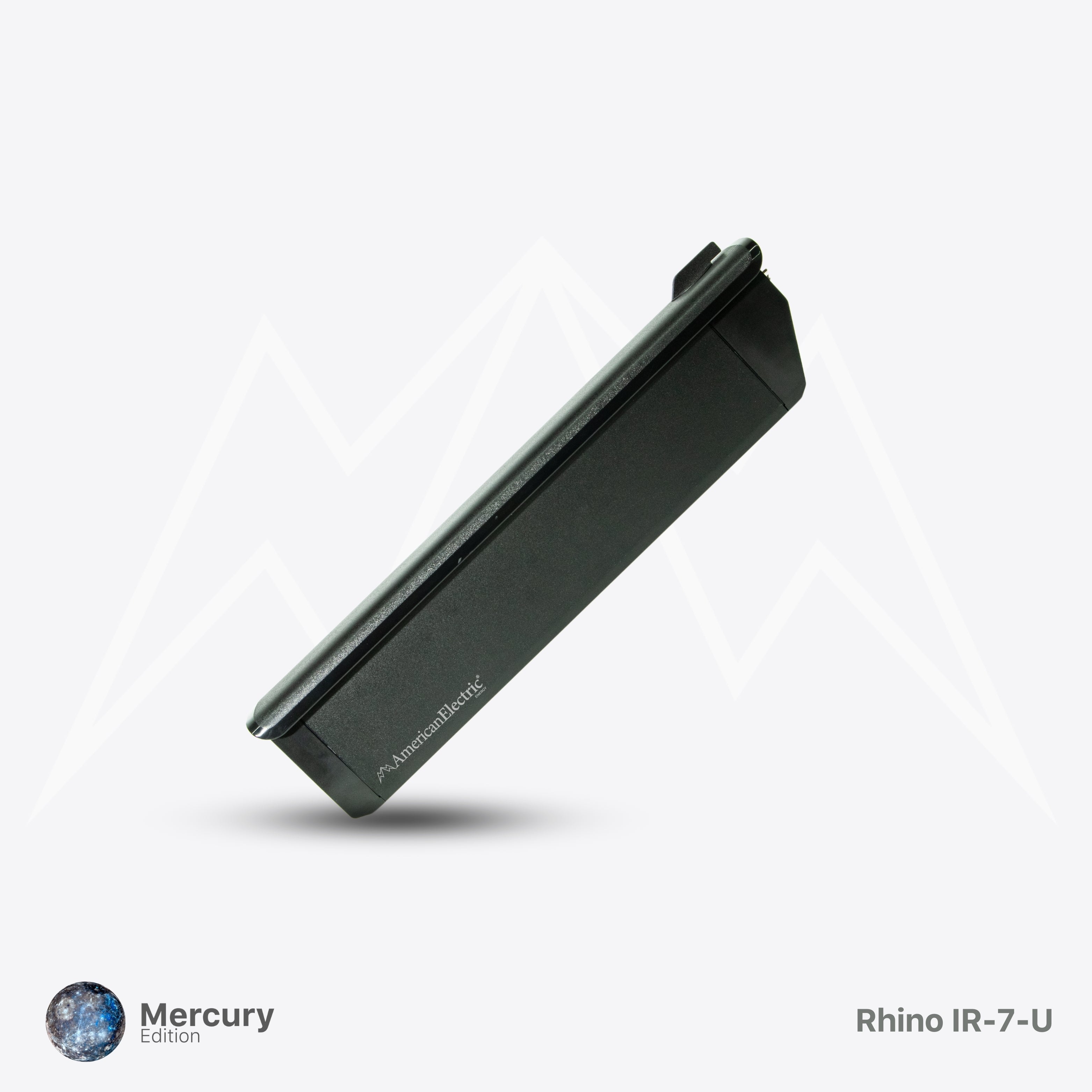 Rhino IR-7-U Battery Case