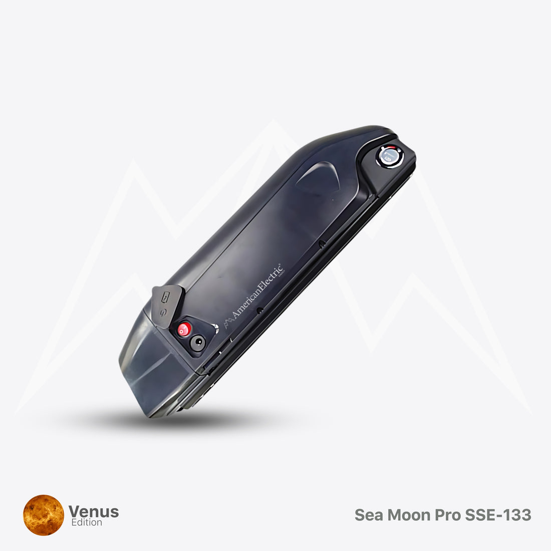 Sea Moon Pro SSE-133 Battery Pack