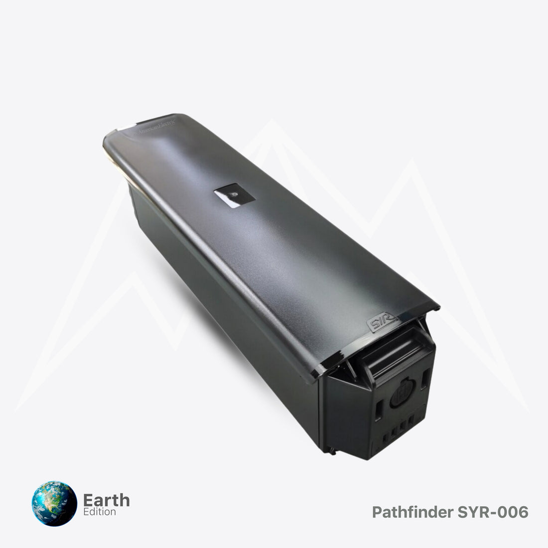 Pathfinder SYR-006 Battery Pack