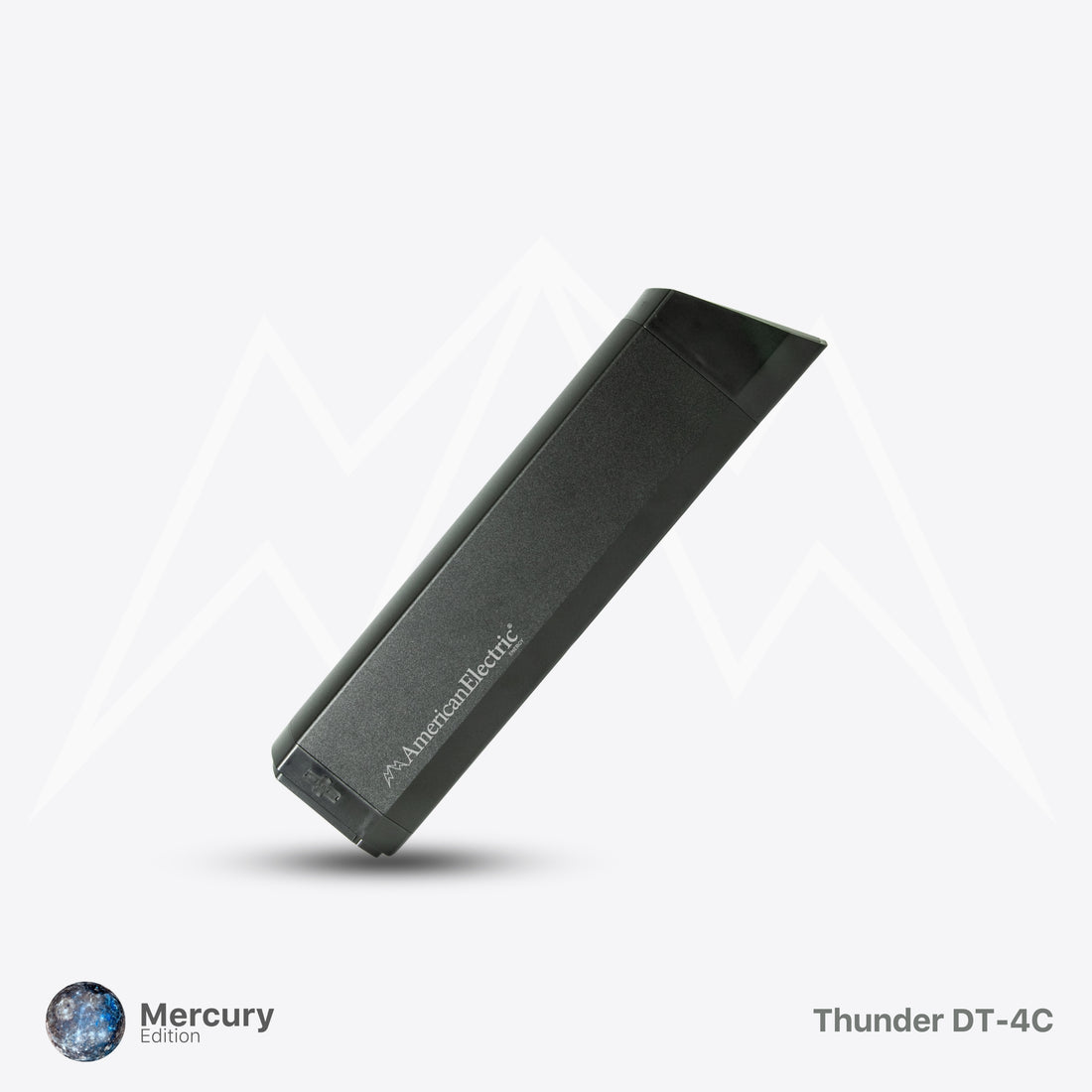 Thunder DT-4C Battery Case