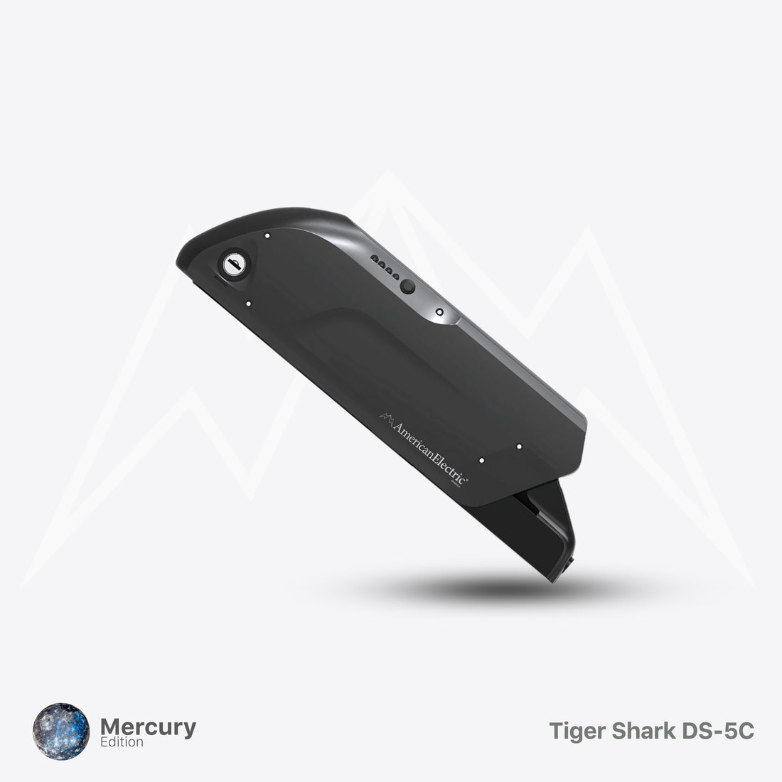 Tiger Shark DS-5C Battery Pack