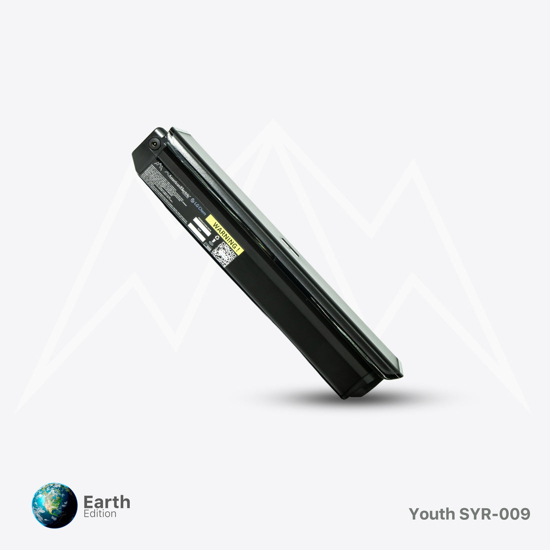 Youth SYR-009 Battery Case