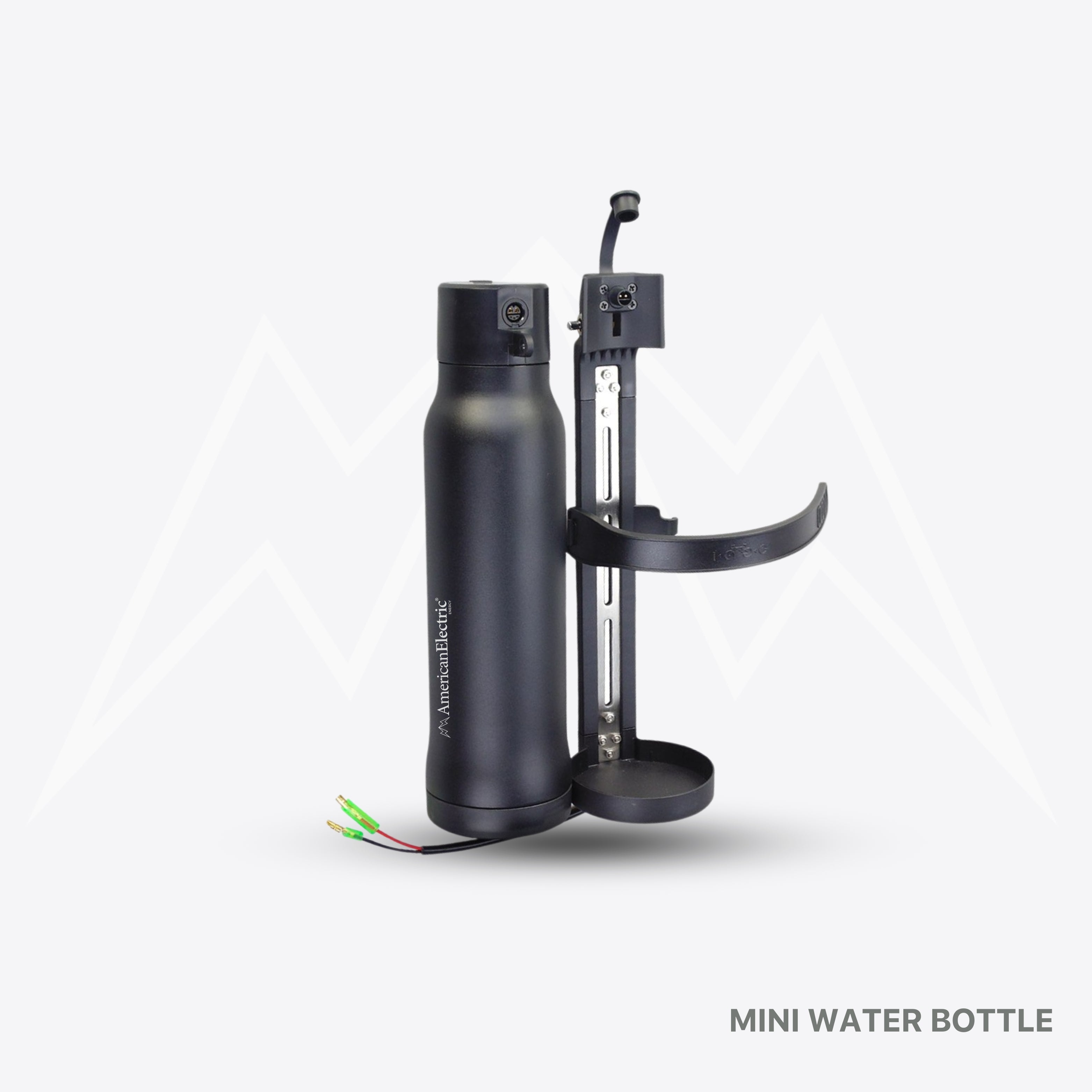 Mini Water Bottle Battery Pack