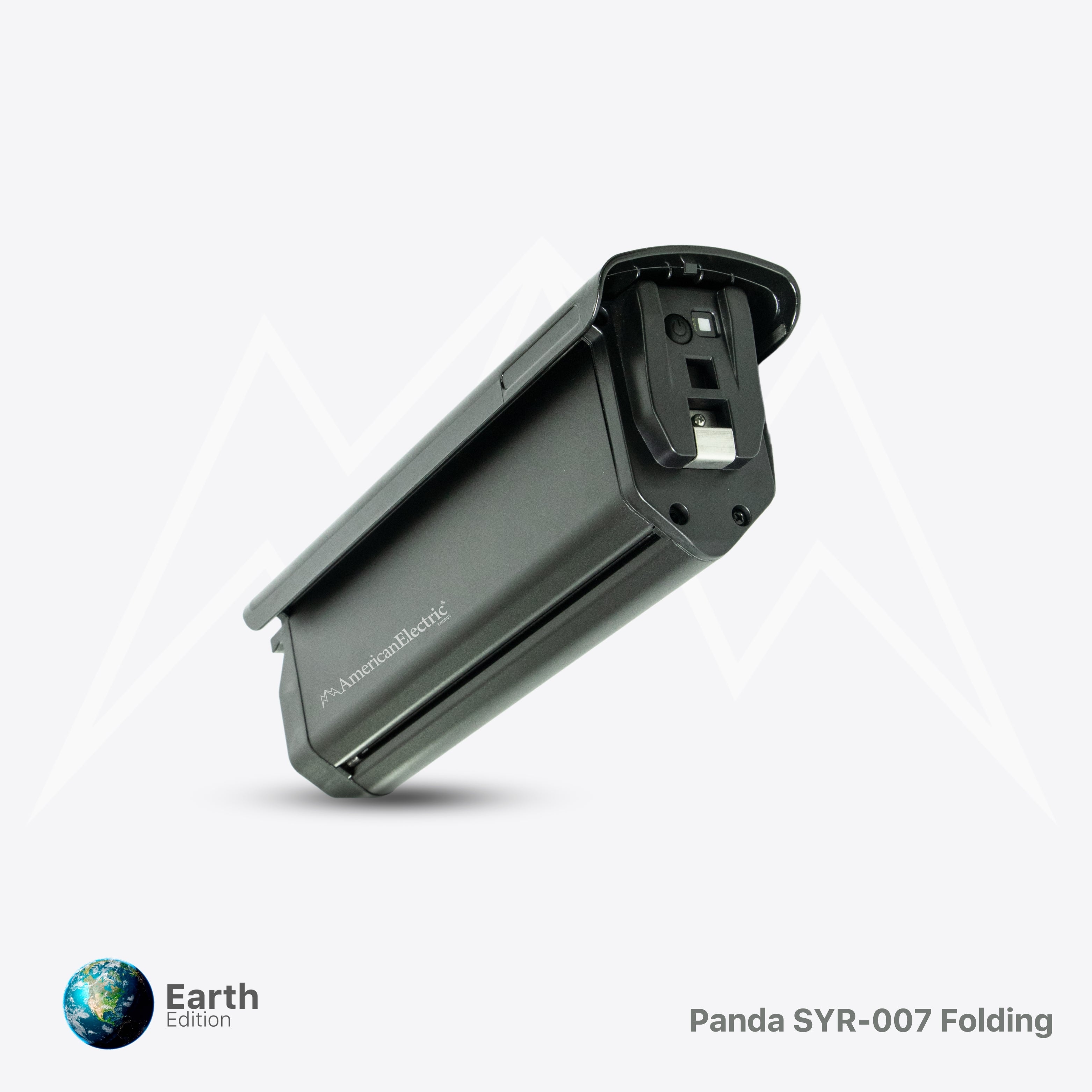 Panda SYR-007 Folding Battery Pack