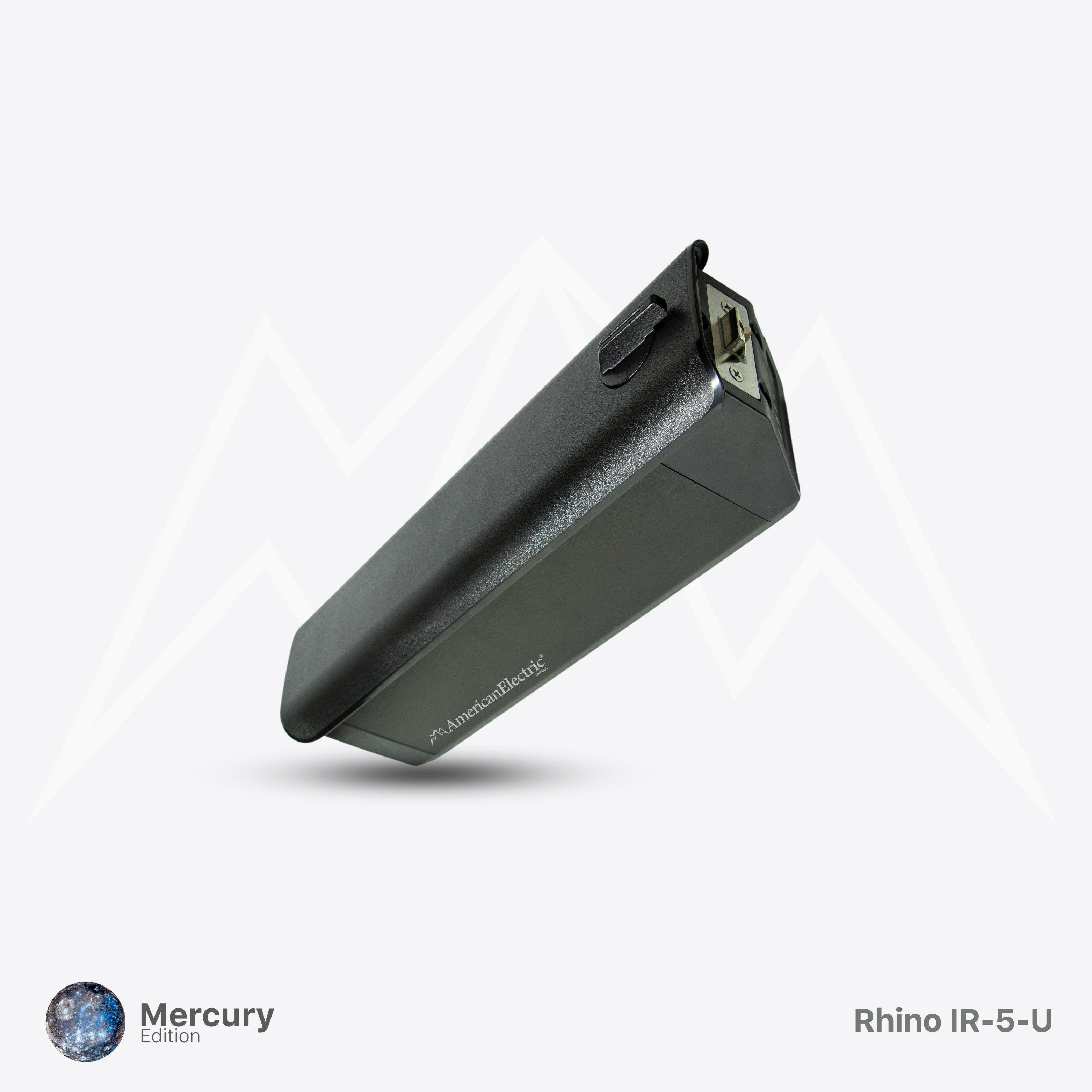 Rhino IR-5-U Battery Pack