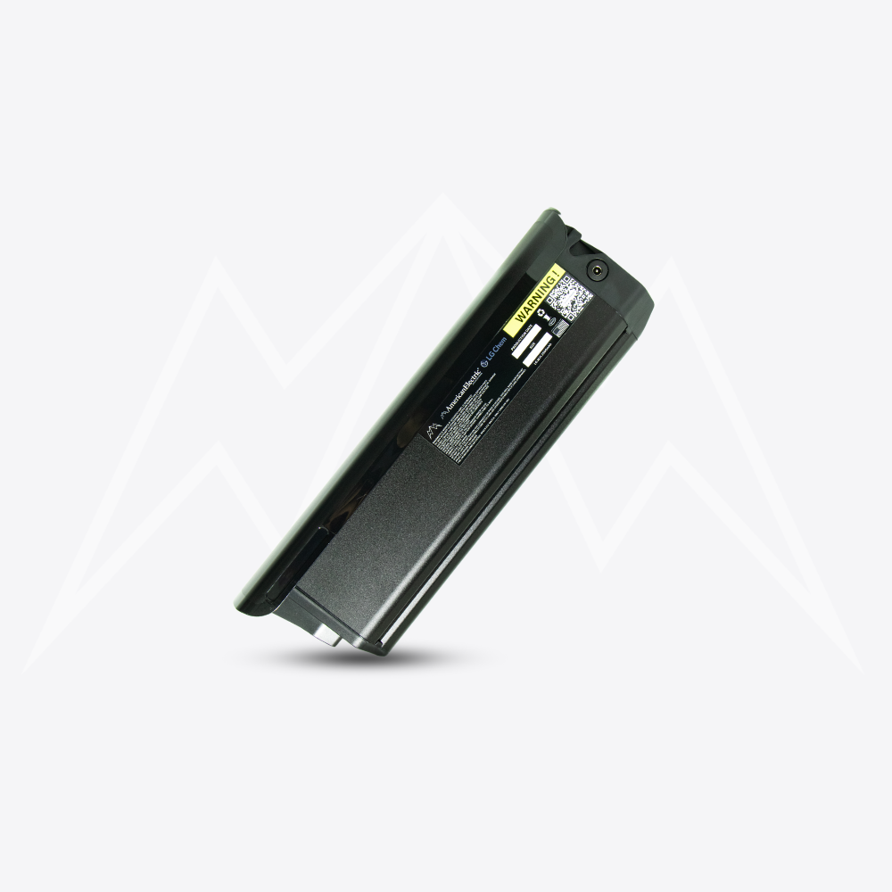 Electric Bike Co. Model F Battery Pack