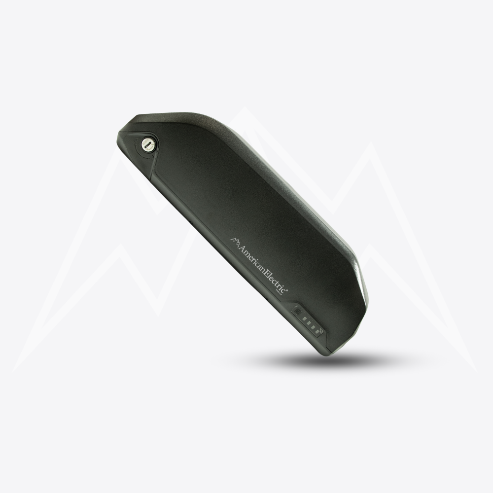 Electric Bike Co. Model J Battery Pack
