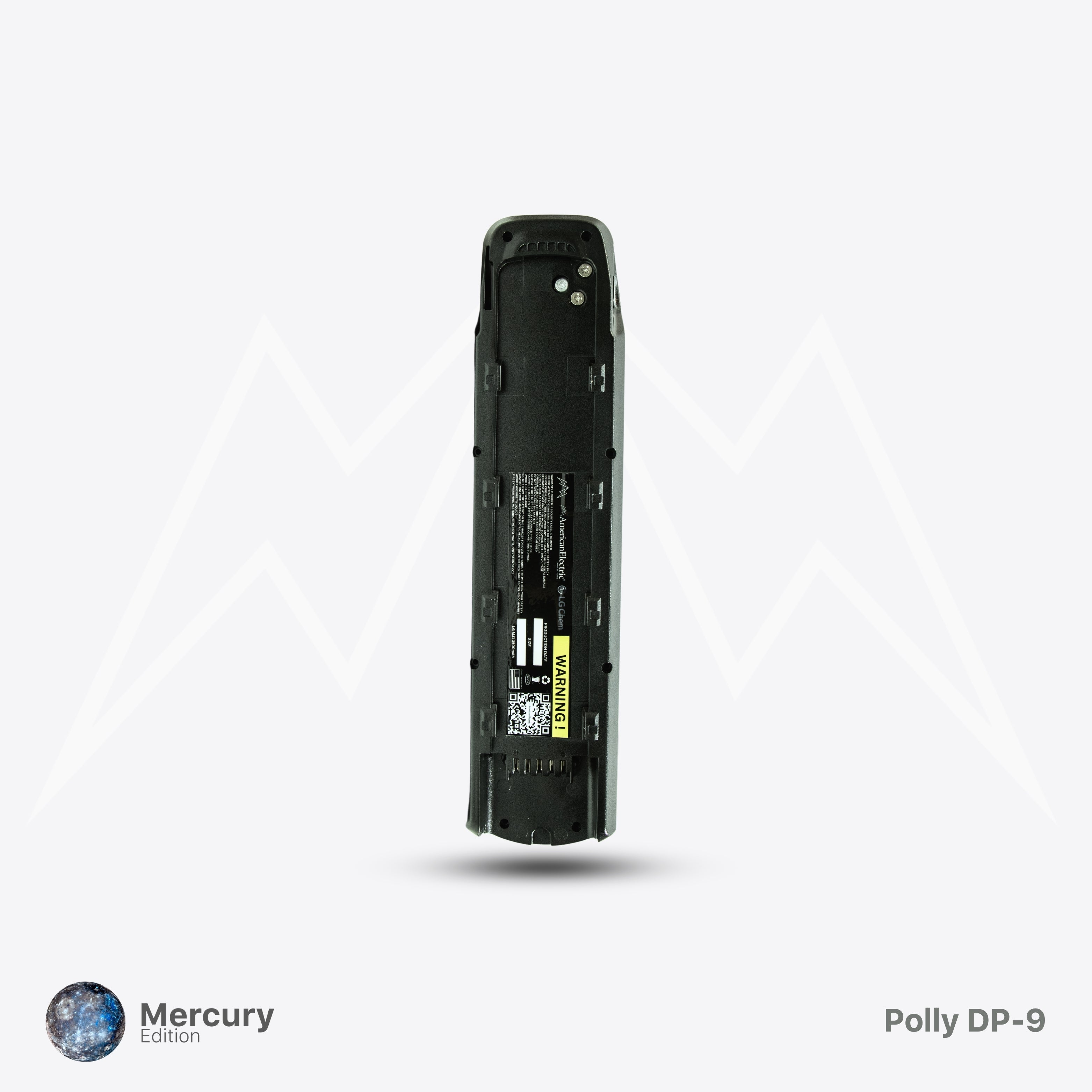 Polly DP-9 Battery Case