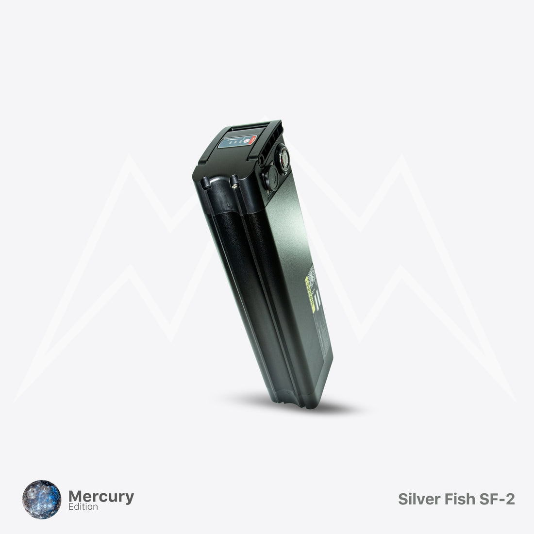Silver Fish SF-2 Battery Pack