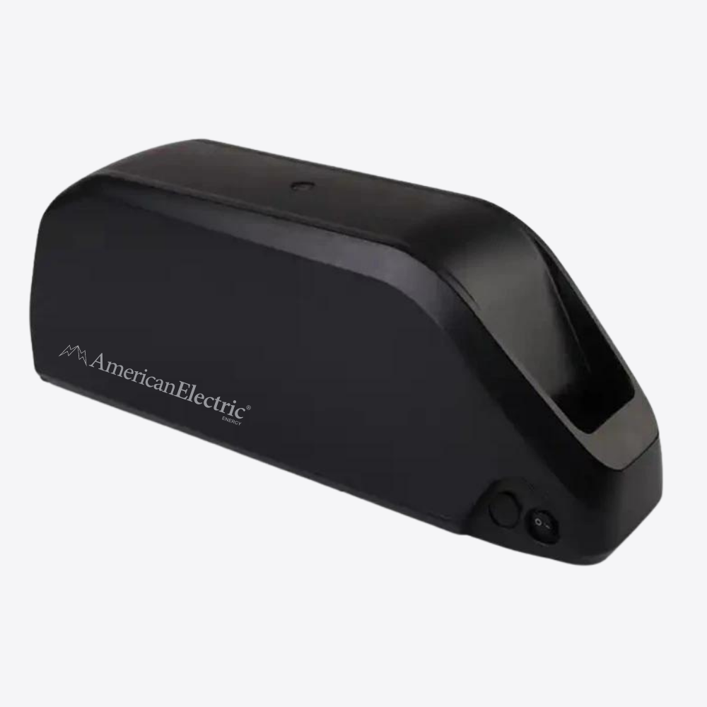 Order now and power up your experience with the Hurley Big Swell 2 48V 14AH US made lithium battery pack. Fast local shipping. Made in America with Samsung and LG cells. Direct Replacement. The ultimate lithium battery for your adventures!