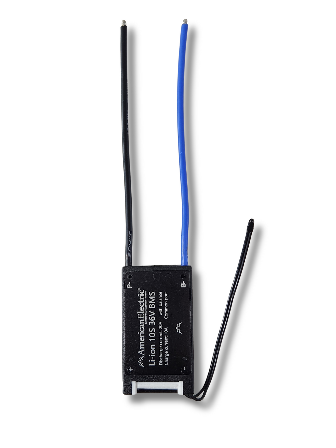 36V 10S 20A BMS