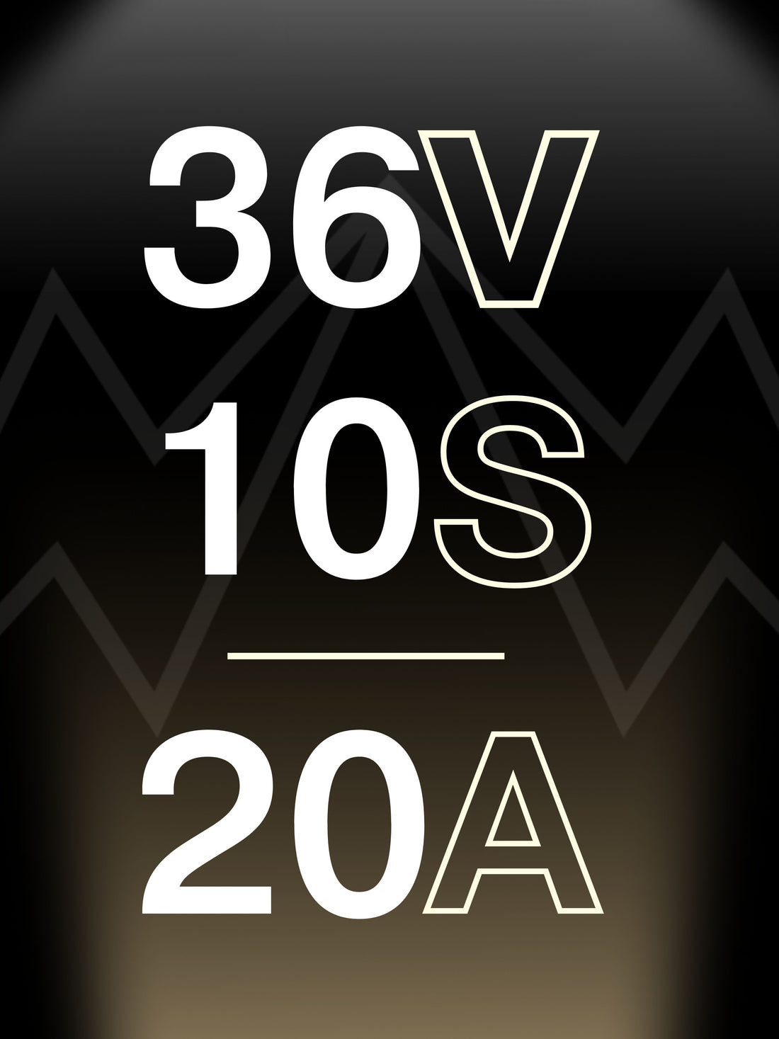 36V 10S 20A BMS