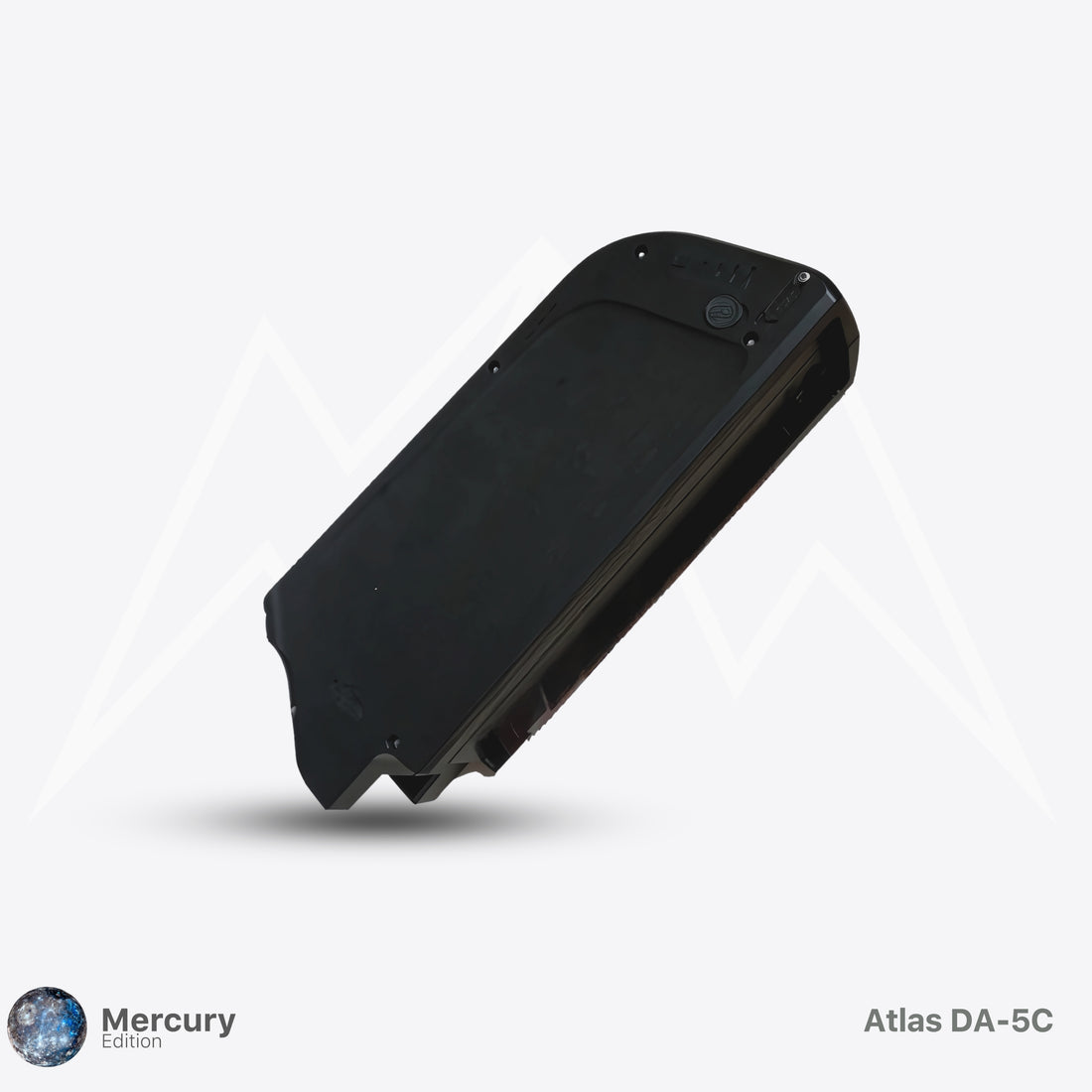 Atlas DA-5C Battery Case