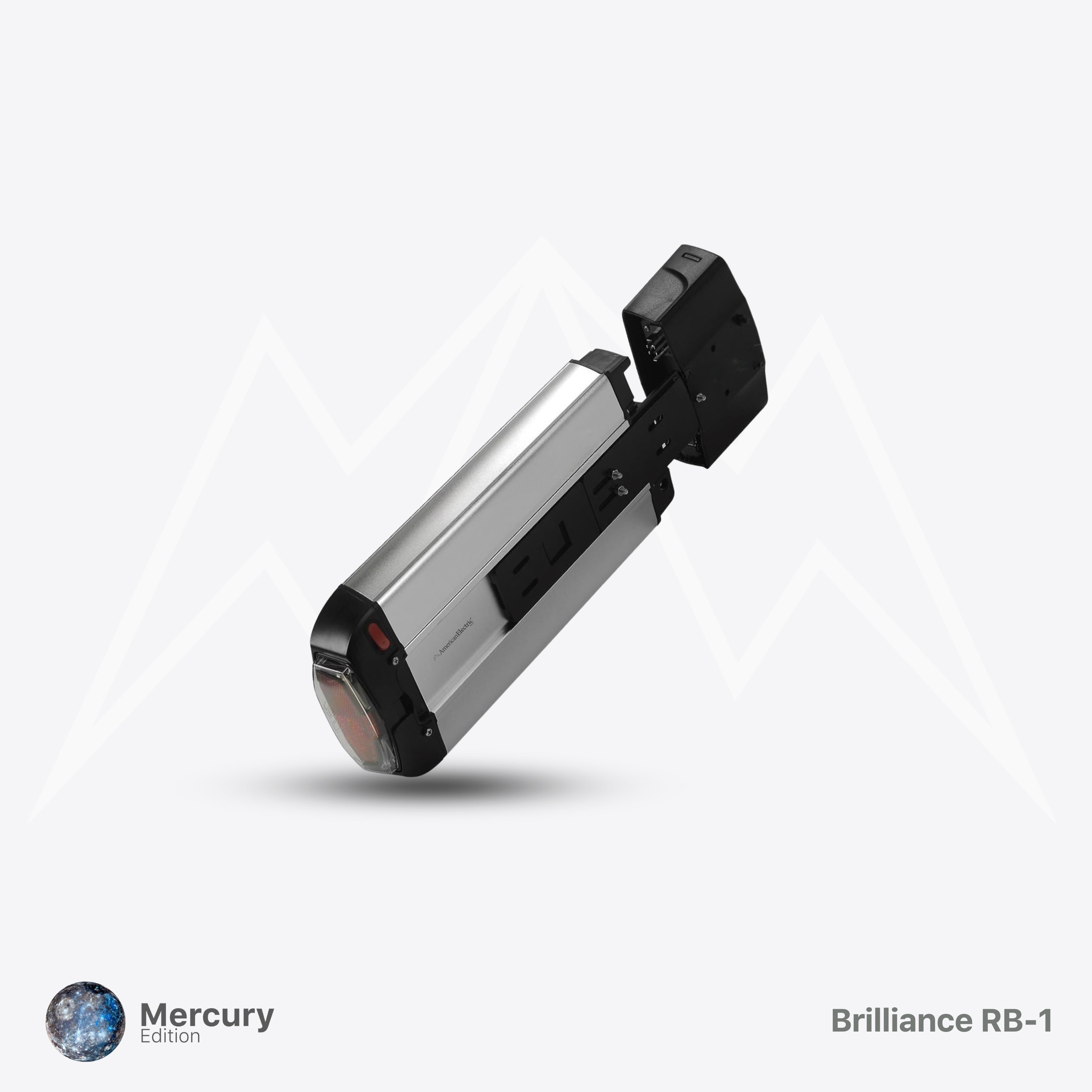 Brilliance RB-1 Battery Case