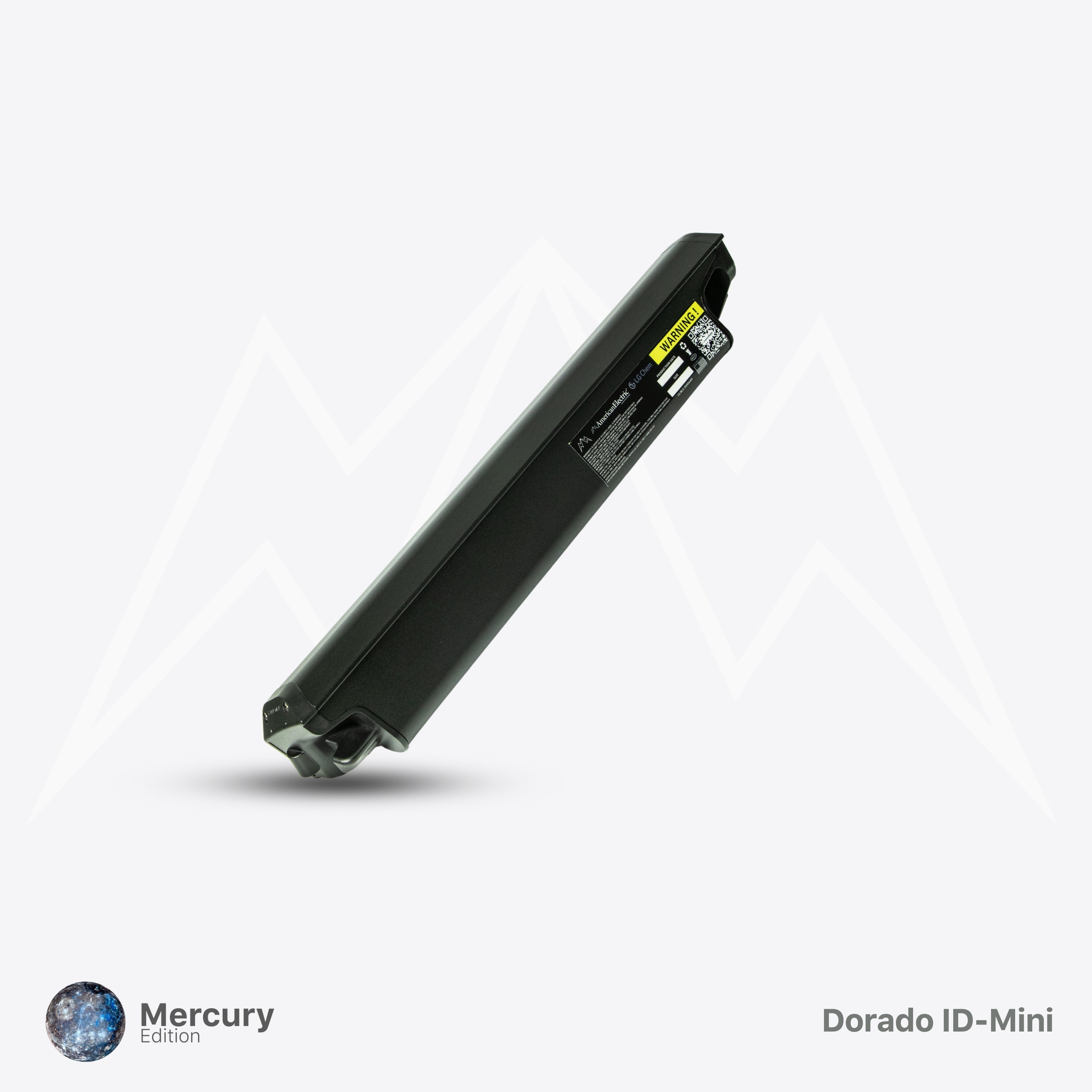 Dorado ID-Mini Battery Case
