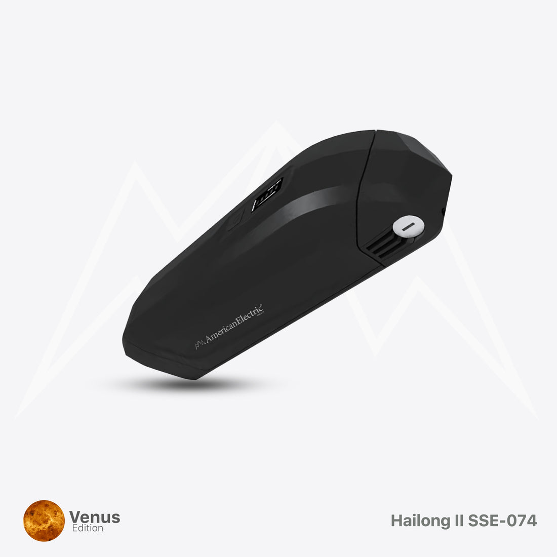 Hailong II SSE-074 Battery Case