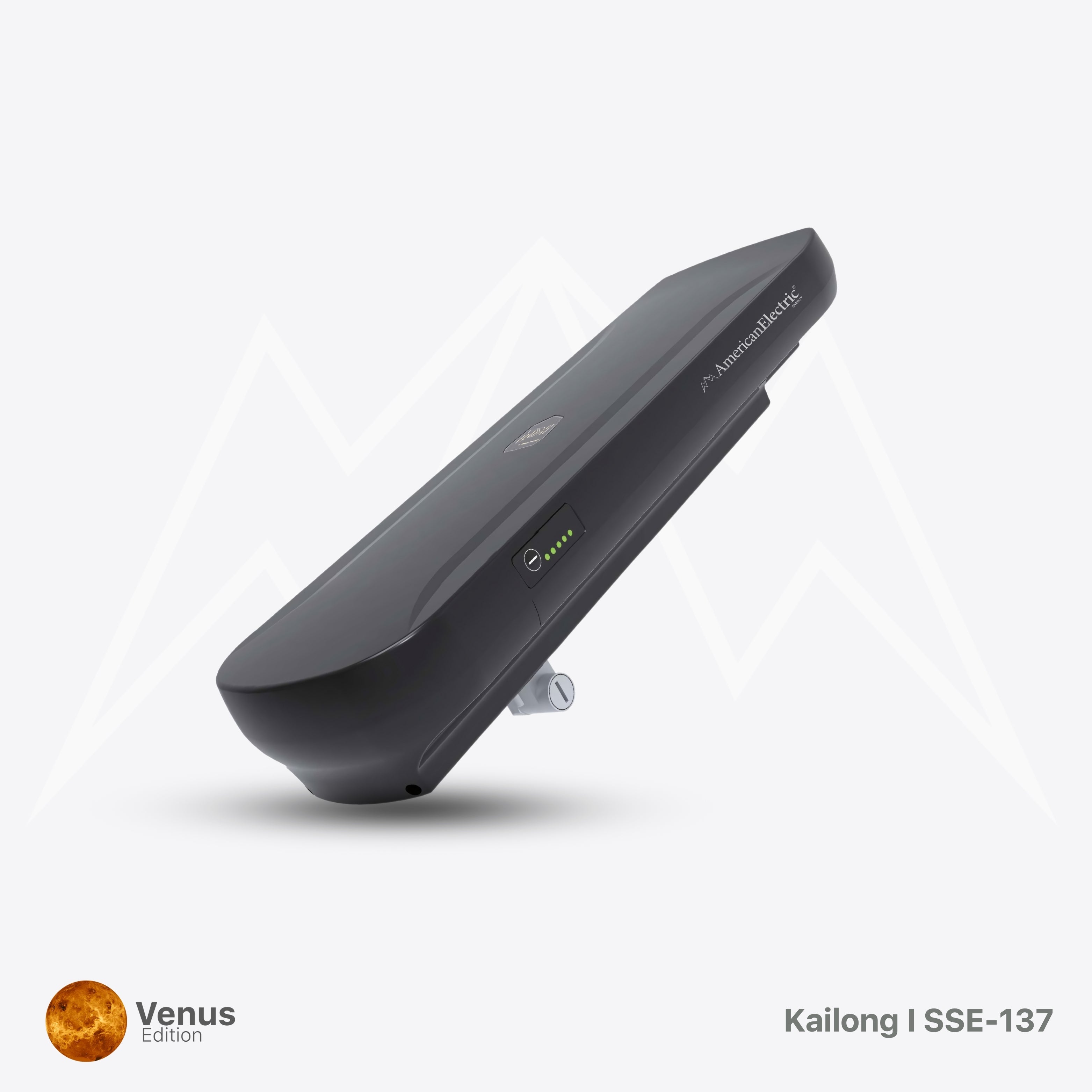 Kailong I SSE-137 Battery Case