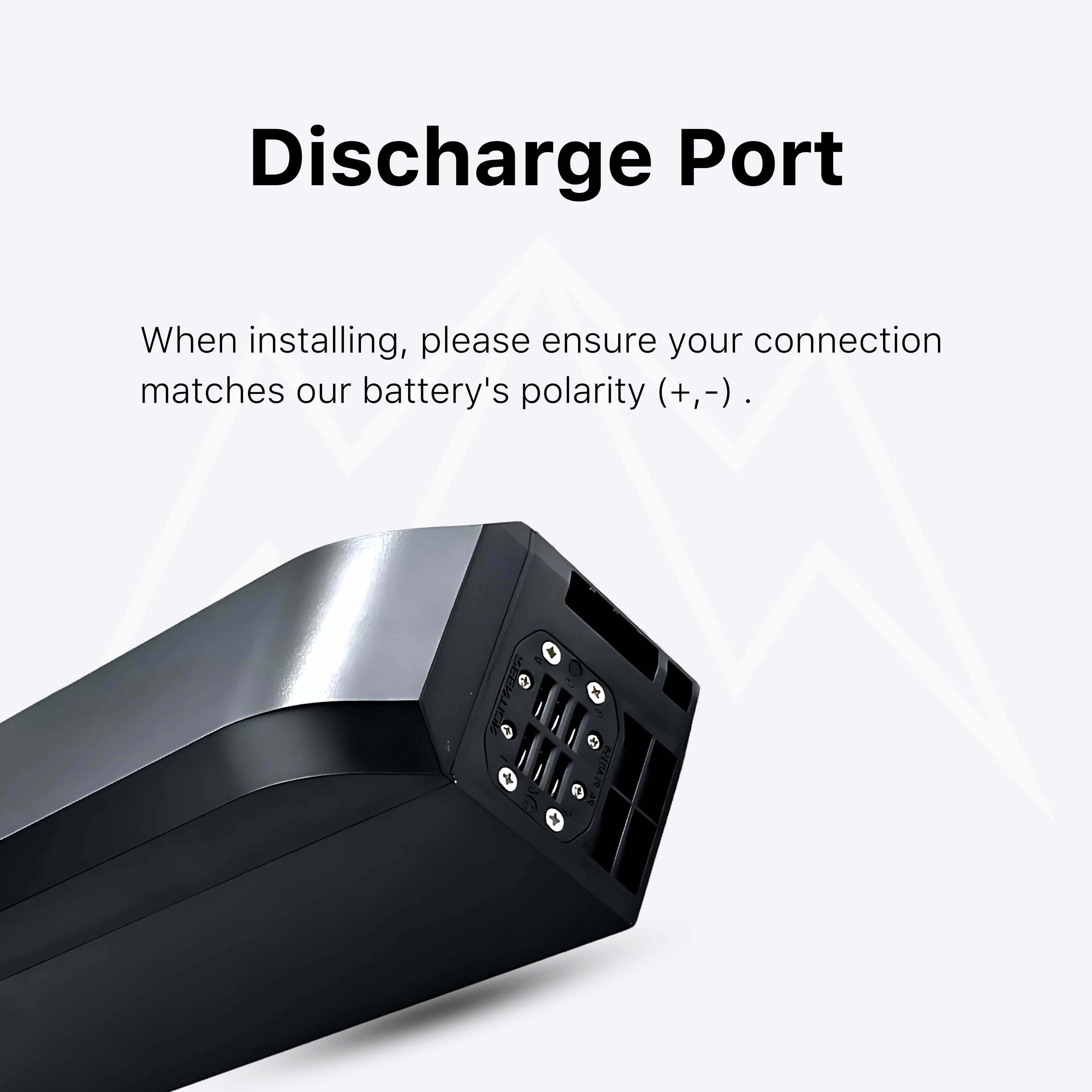 Kirin DK-7-B Battery Case