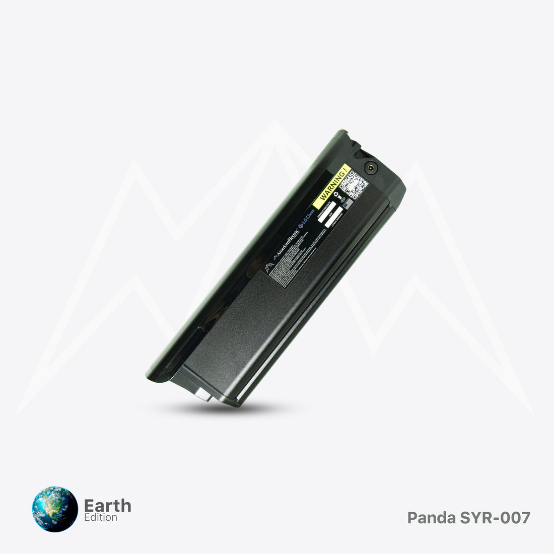 Panda SYR-007 Battery Pack