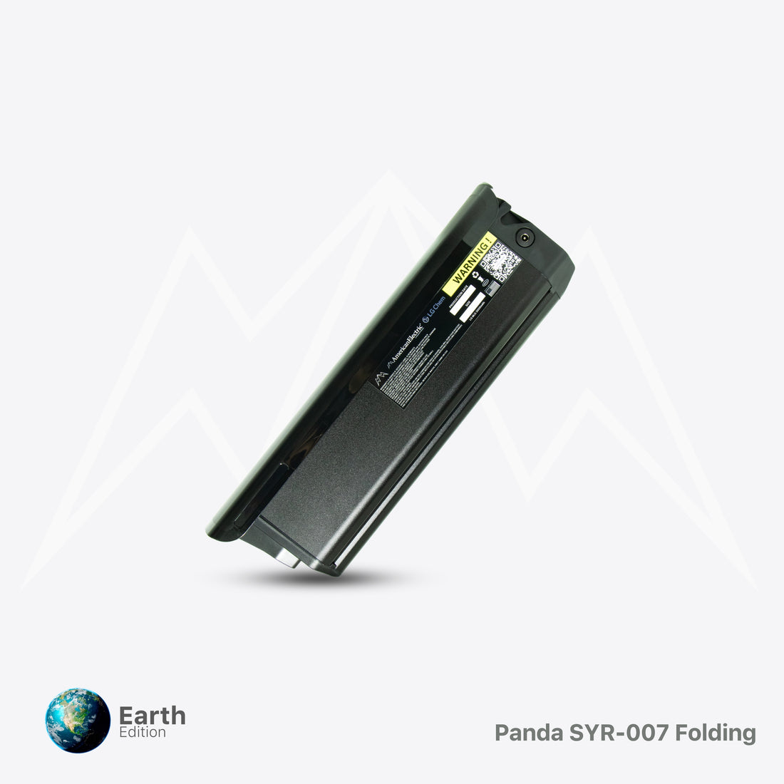 Panda SYR-007 Battery Case