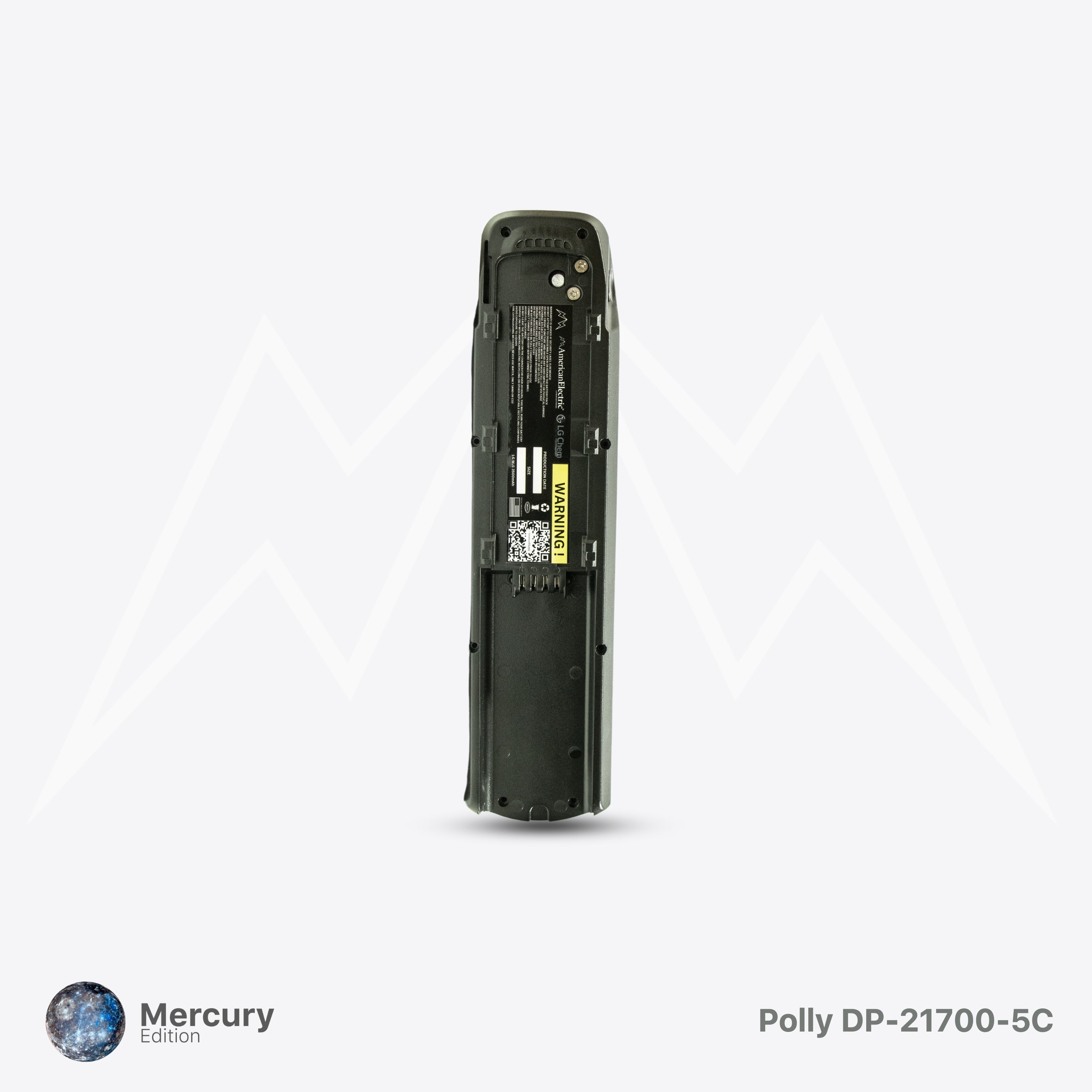 Polly DP-21700-5C Battery Case