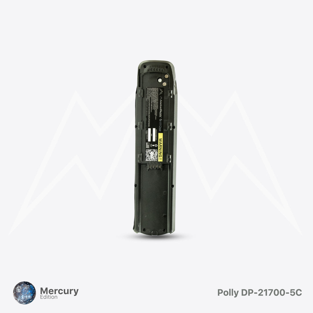 Polly DP-21700-5C Battery Pack