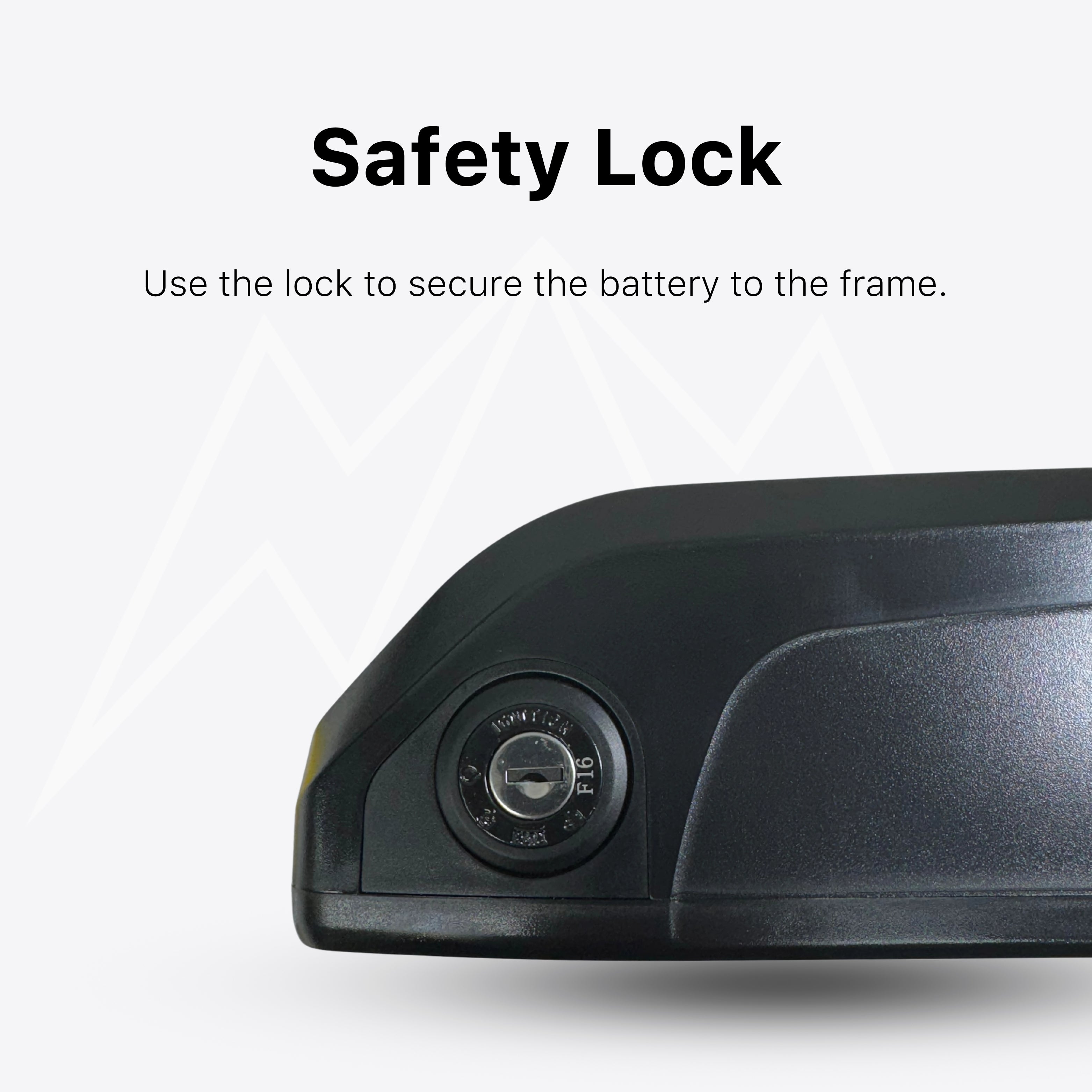 Rad Power Gen 1 Battery Pack