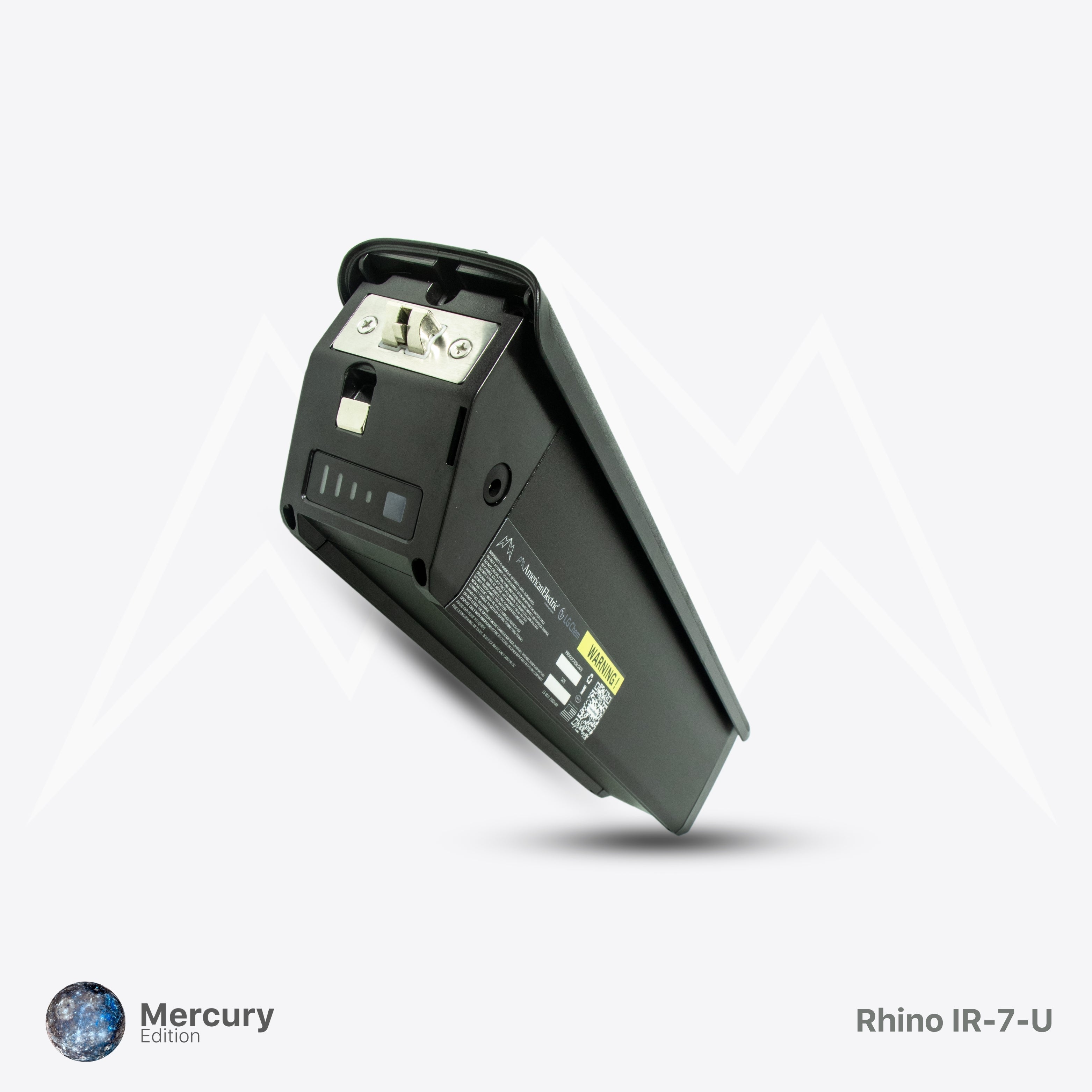 Rhino IR-7-U Battery Case