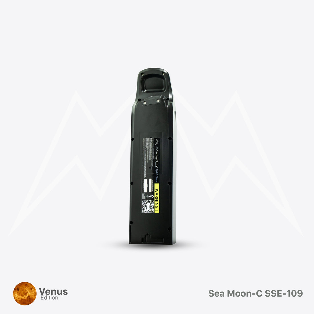 Sea Moon - C SSE-109 Battery Case