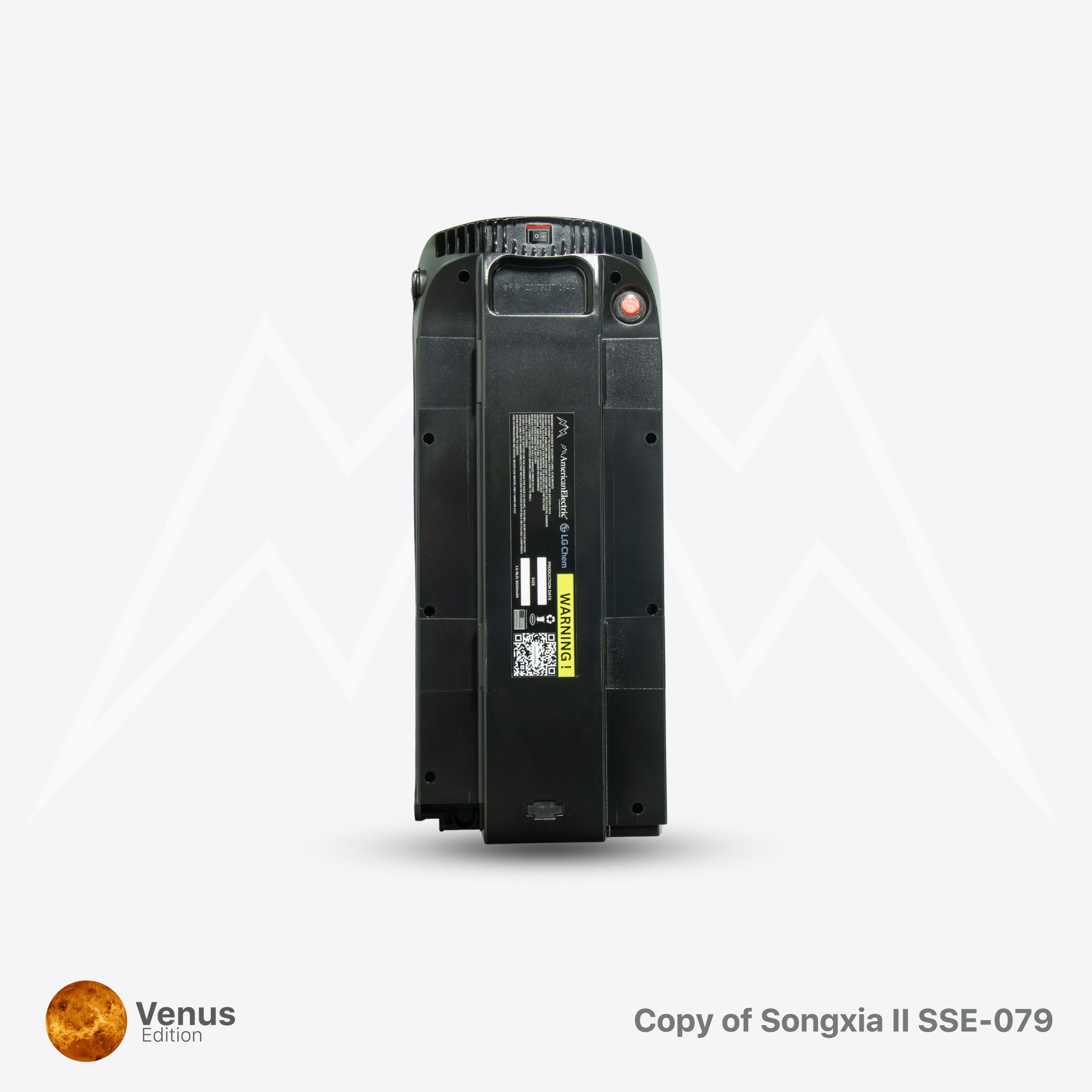 Songxia II SSE-079 Battery Case
