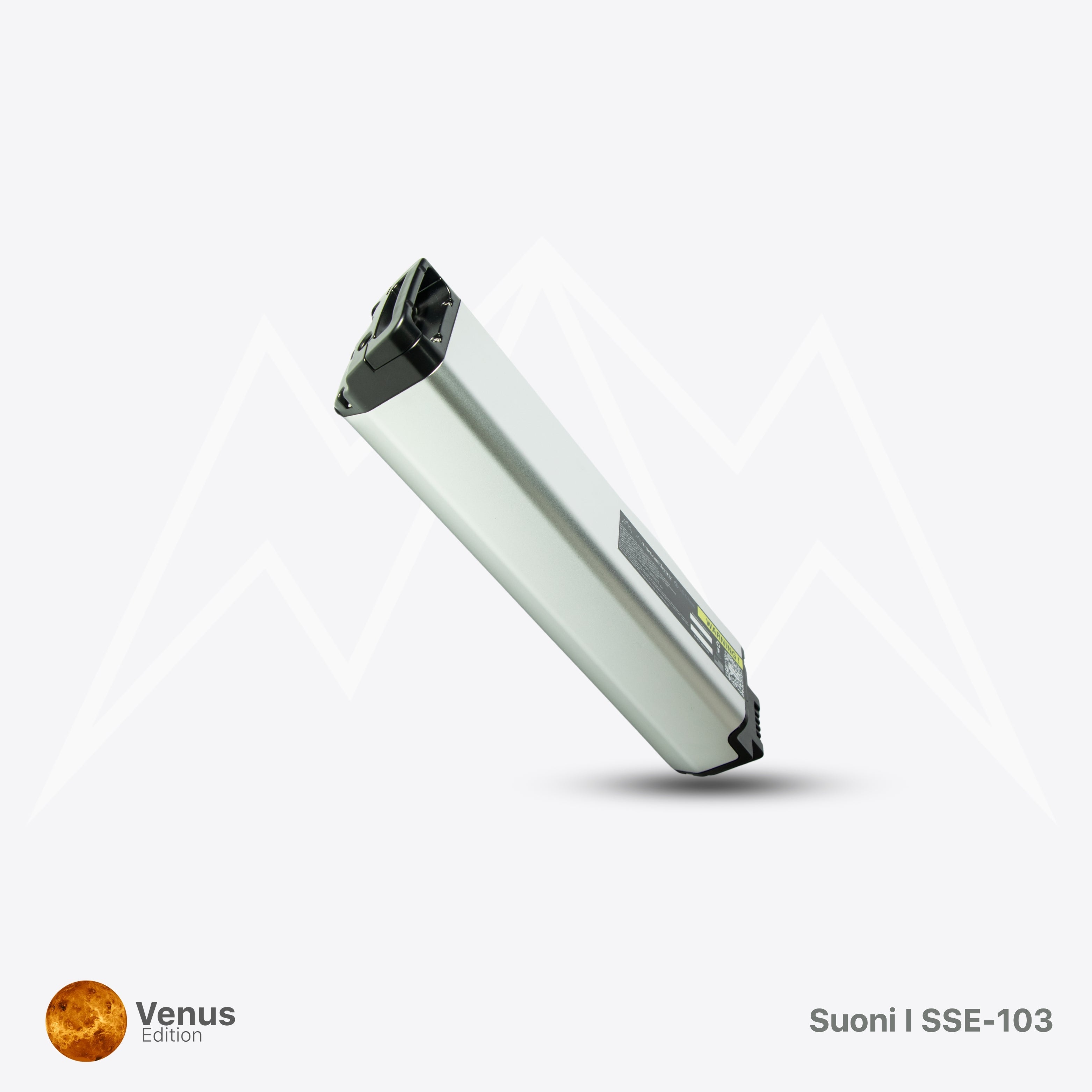 Suoni I SSE-103 Battery Case