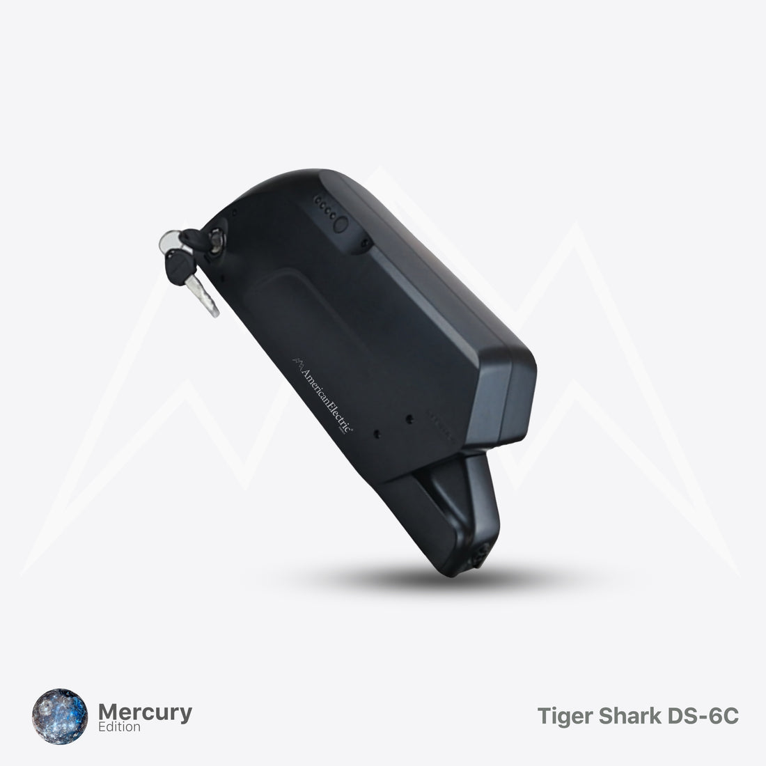 Tiger Shark DS-6C Battery Case