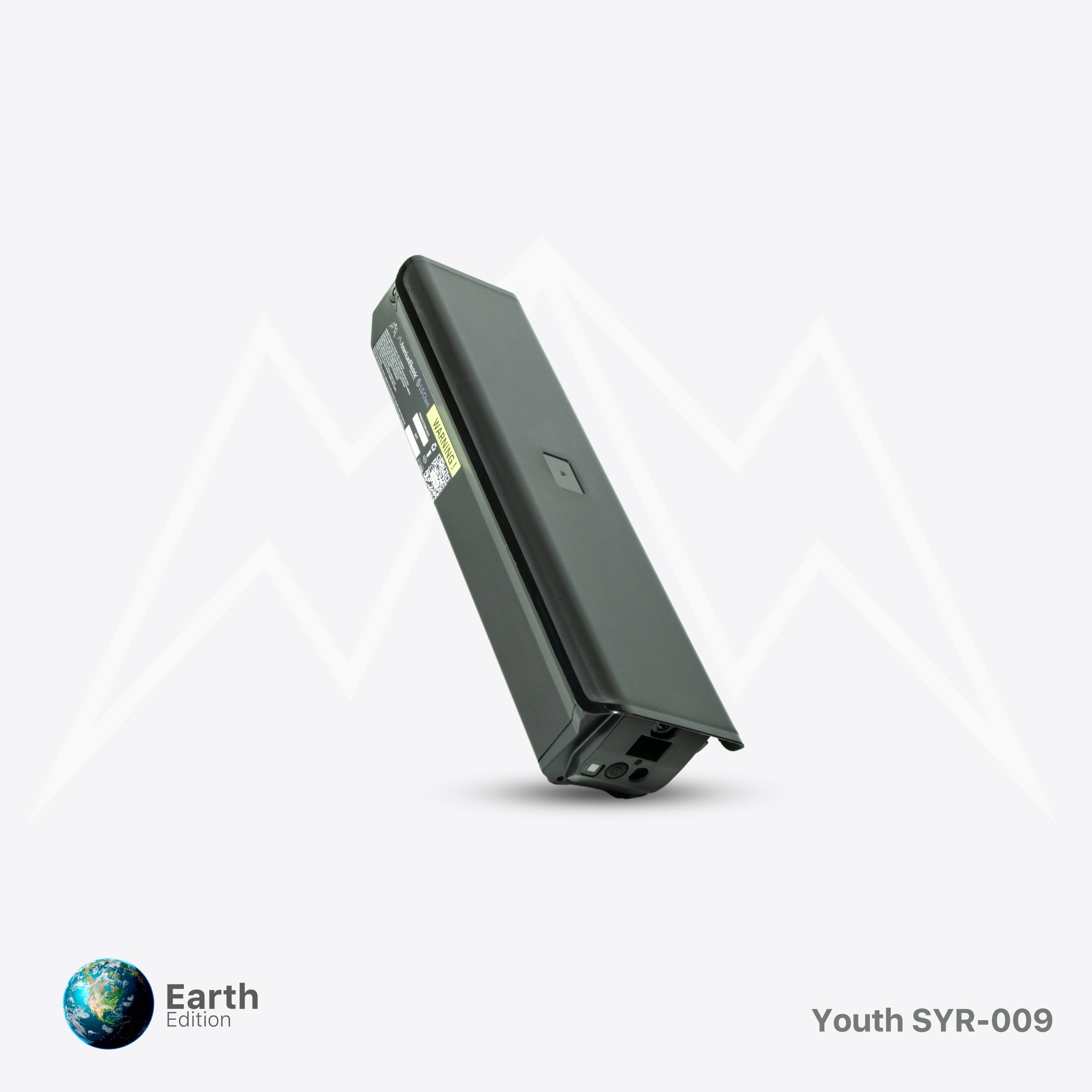 Youth SYR-009 Battery Case