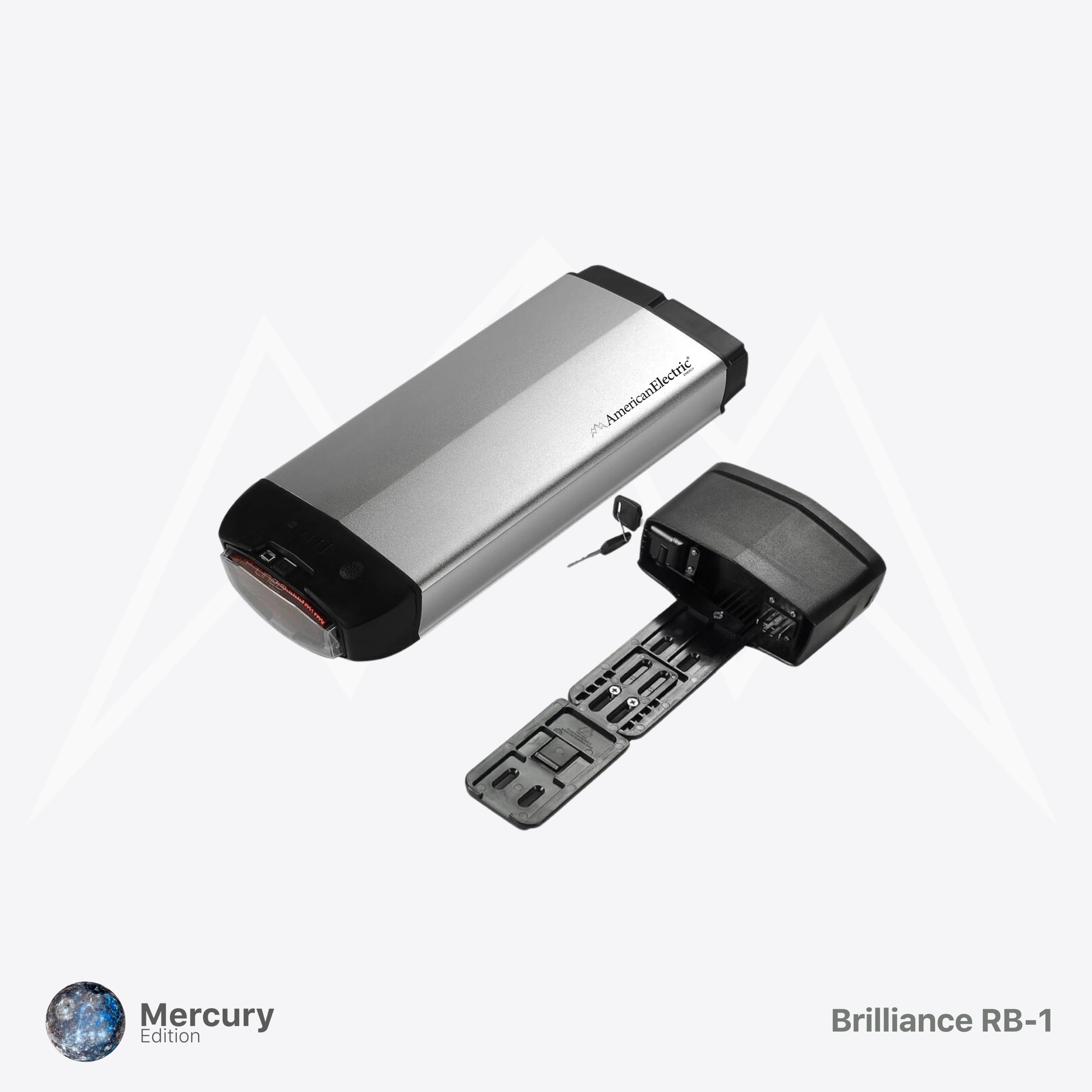 Brilliance RB-1 Battery Pack