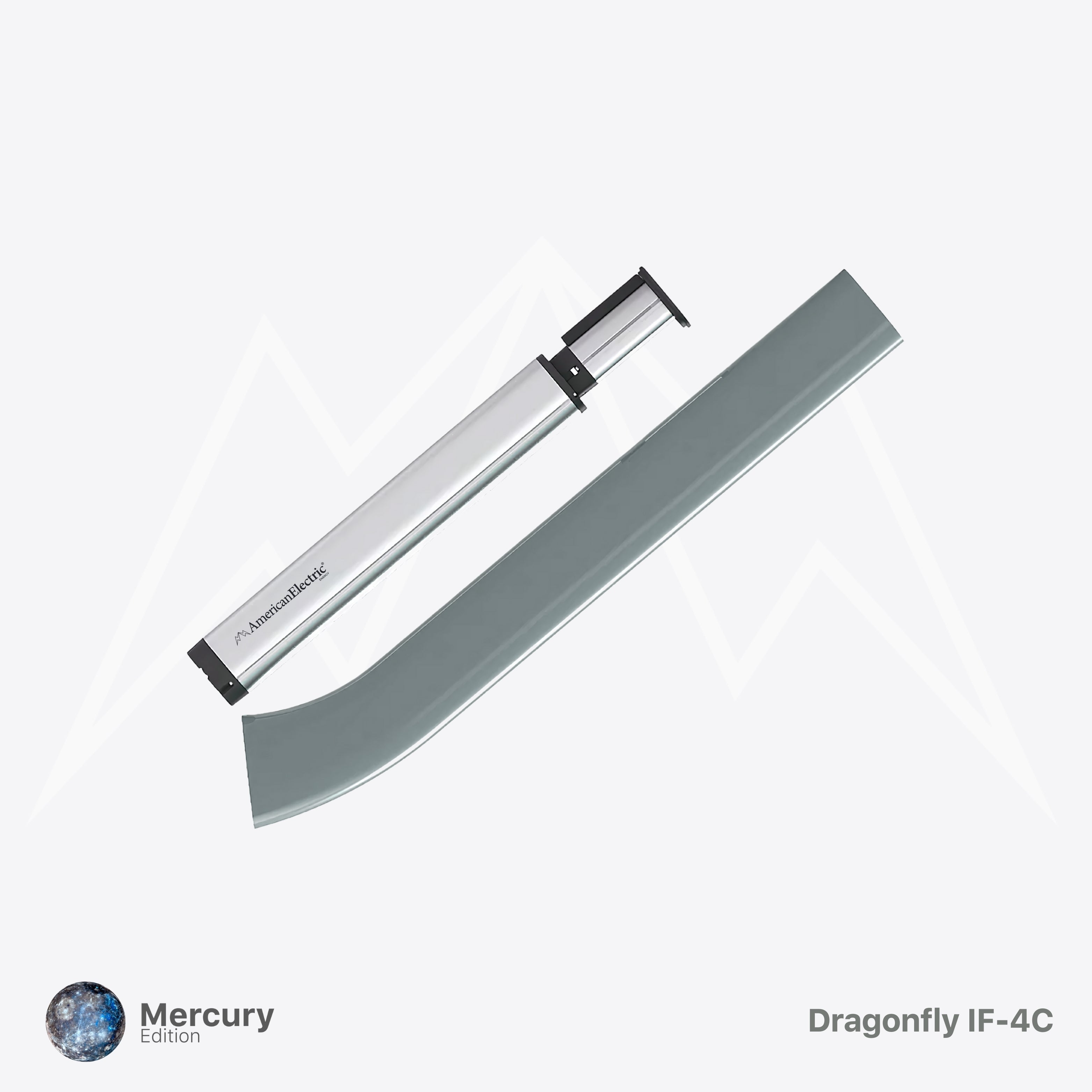 Dragonfly IF-4C Battery Pack