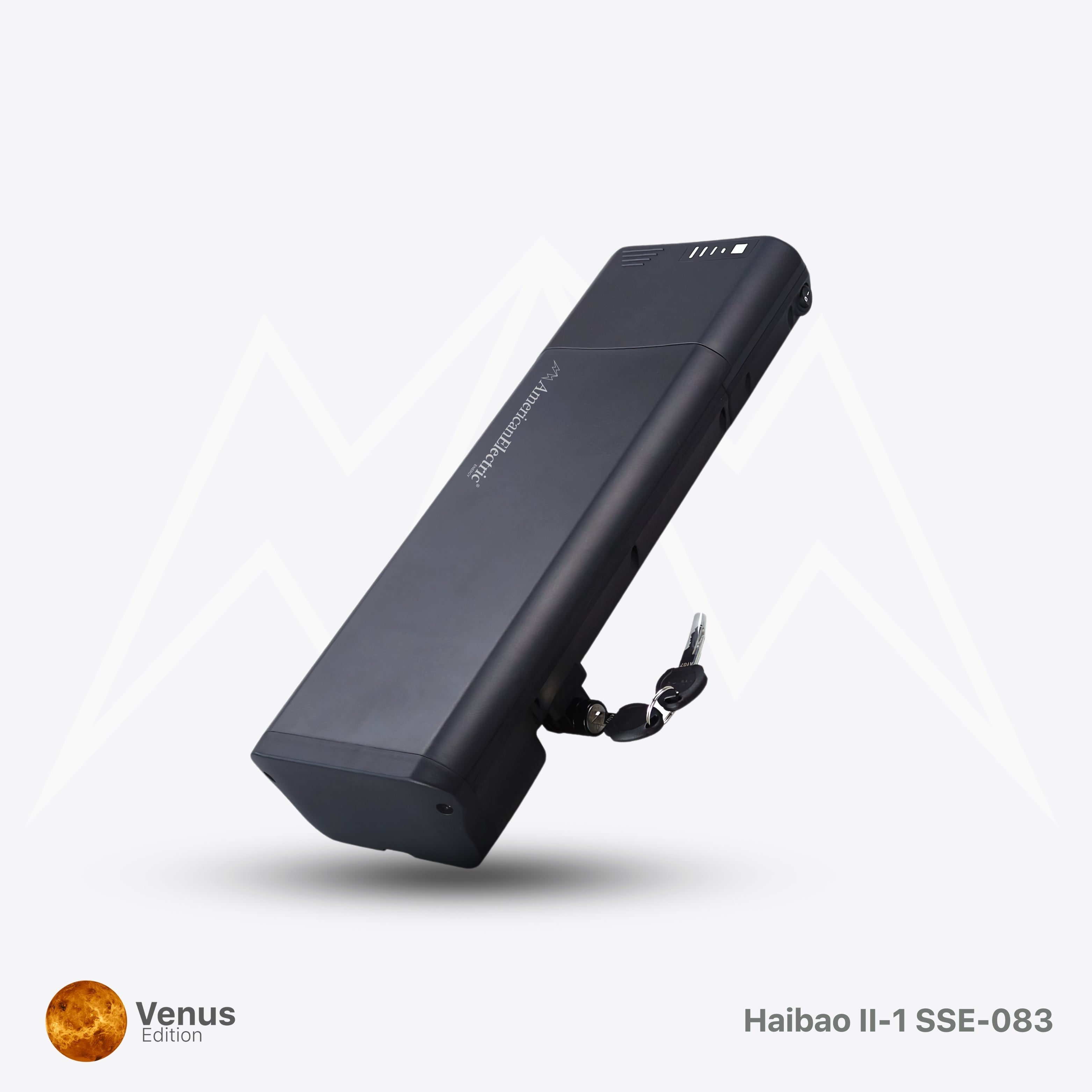 Haibao II-1 SSE-083 Battery Pack
