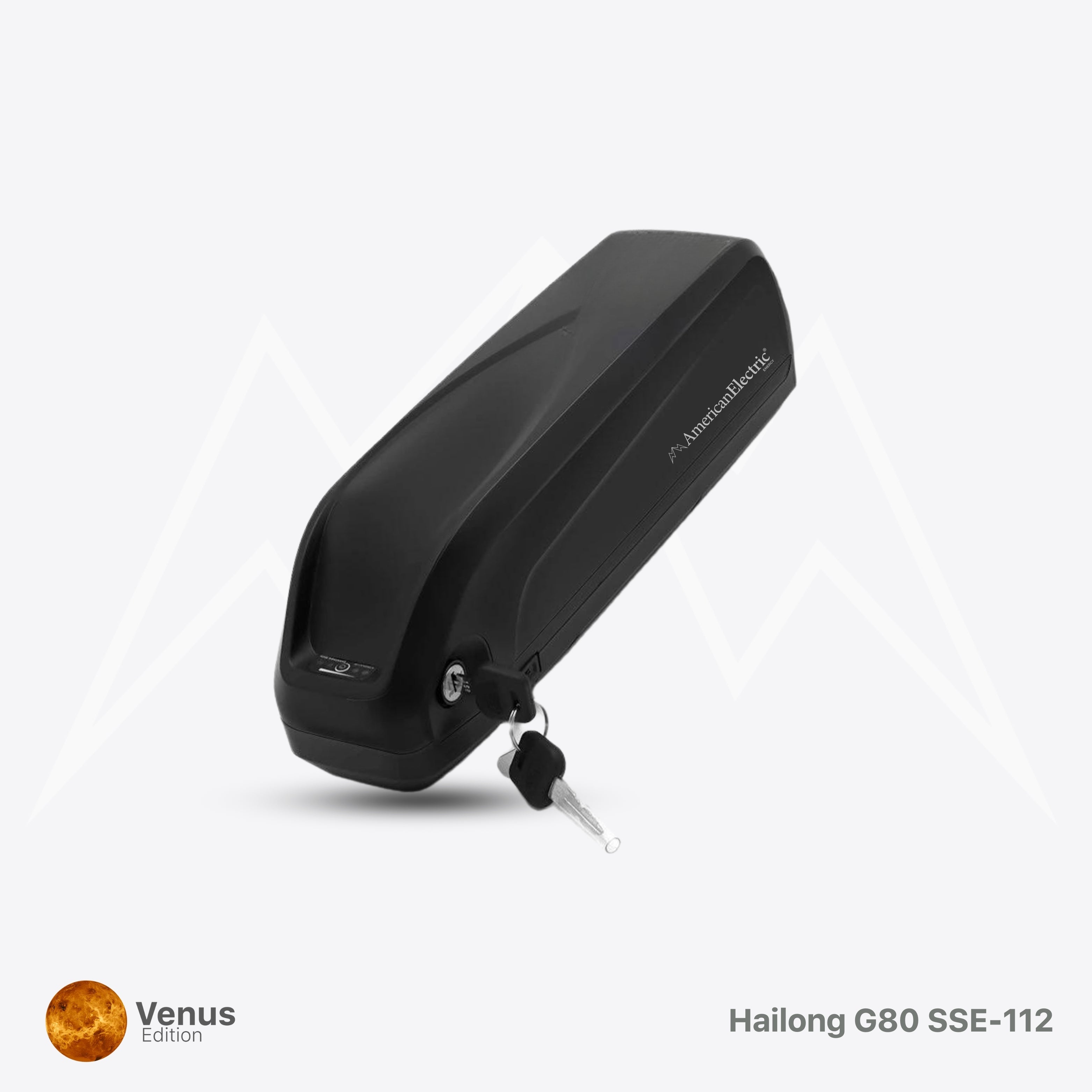 Hailong G80 SSE-112 Battery Pack