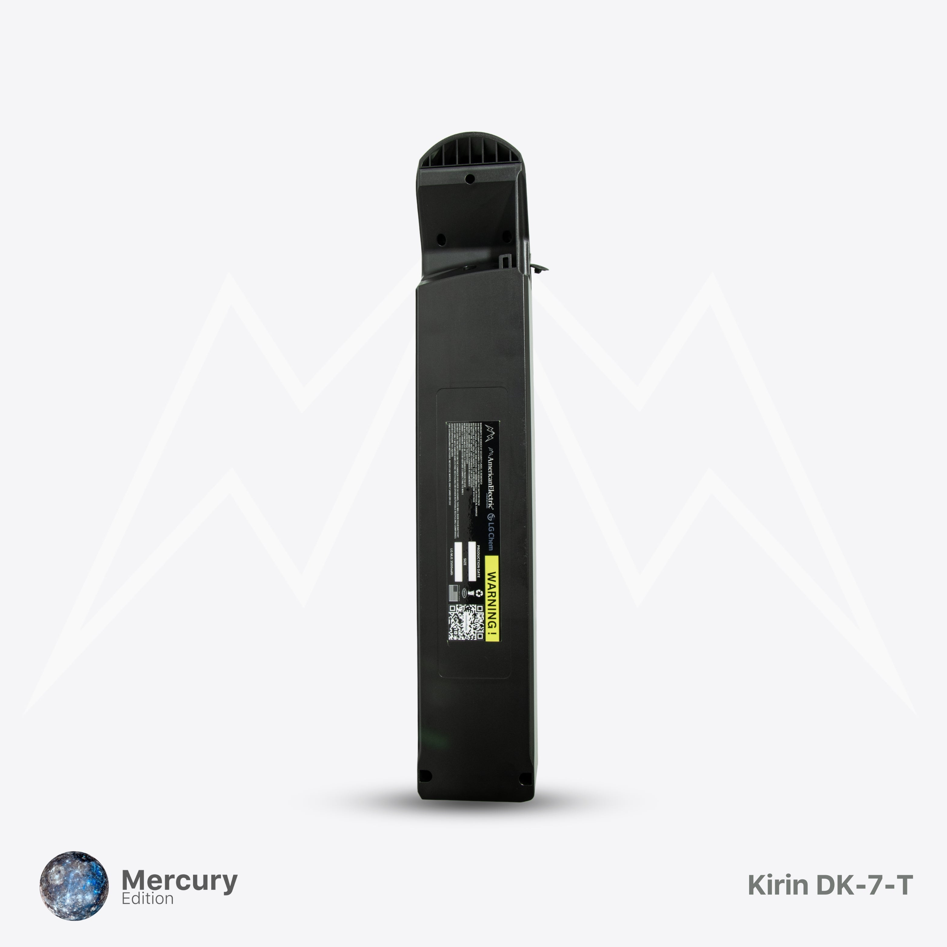 Kirin DK-7-T Battery Pack